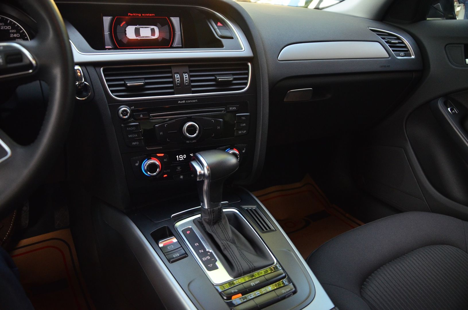 Caretta'dan Boyasız, Bi-Xenon - LED Farlı A4 2.0 TDI 177 hp-16