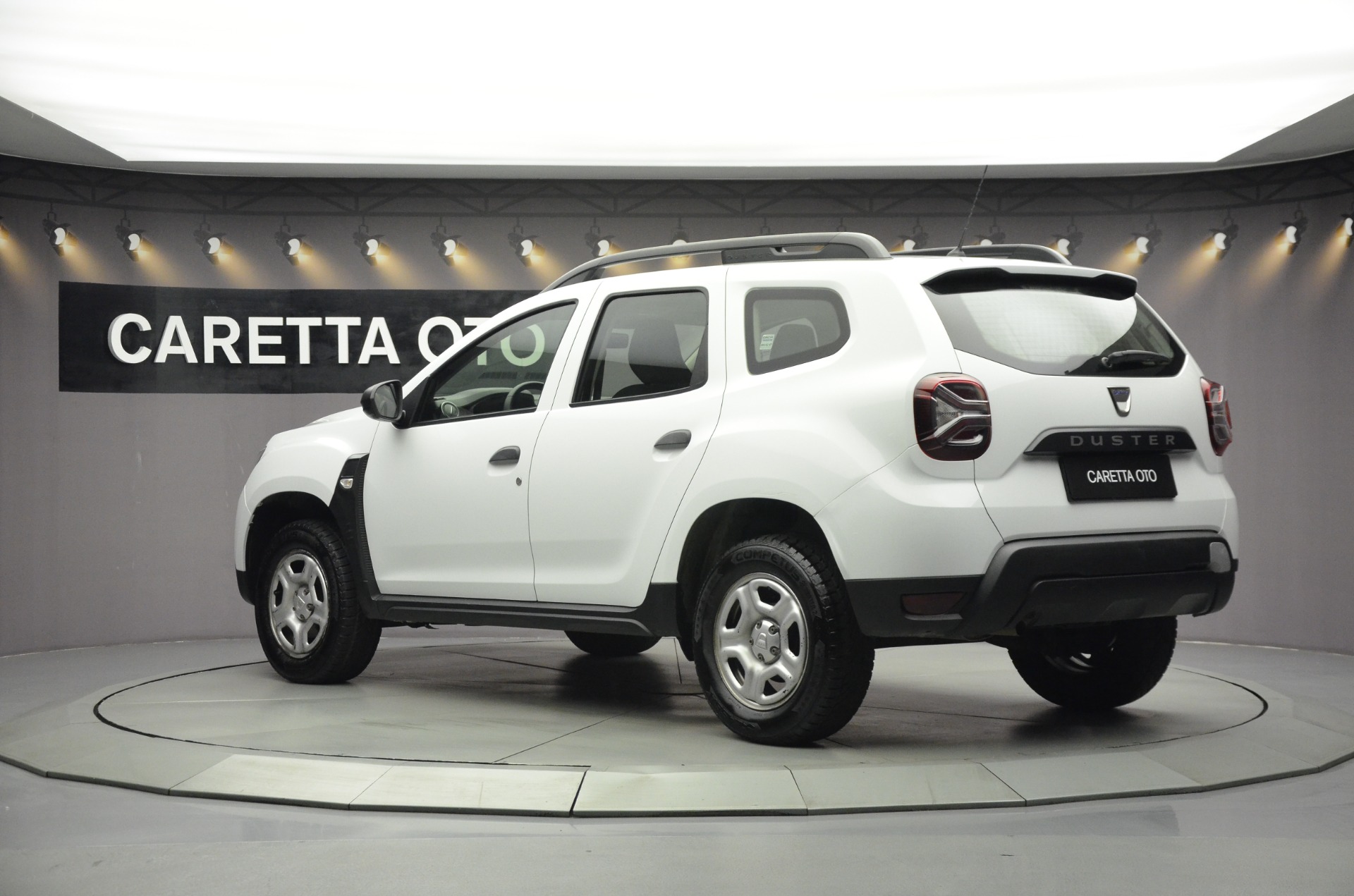 2021 Model Dacia Duster 1.3 Tce Comfort-17