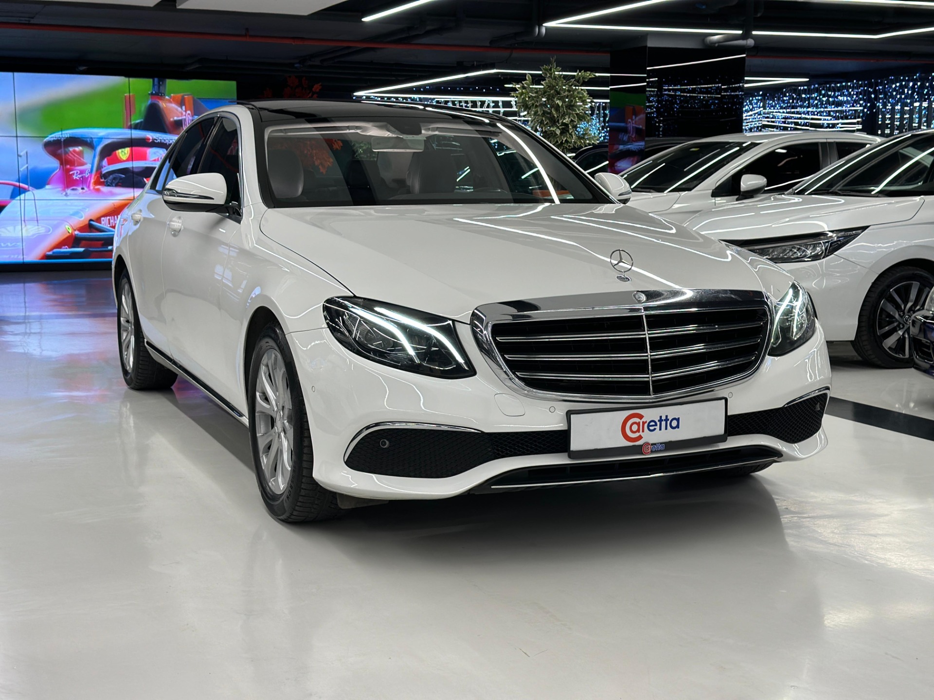 2016 Model Mercedes-Benz E Serisi E 220 d Exclusive-10