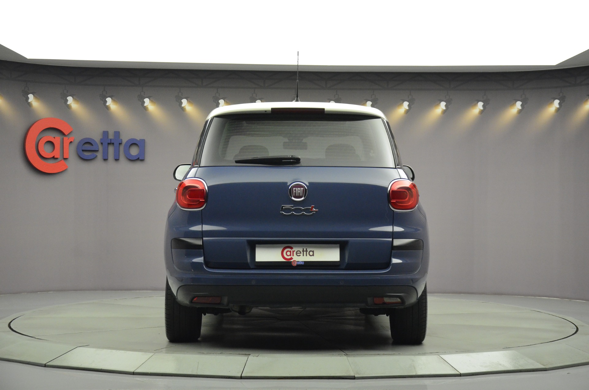 2017 Model Fiat 500L 1.3 Mjet PopStar-5