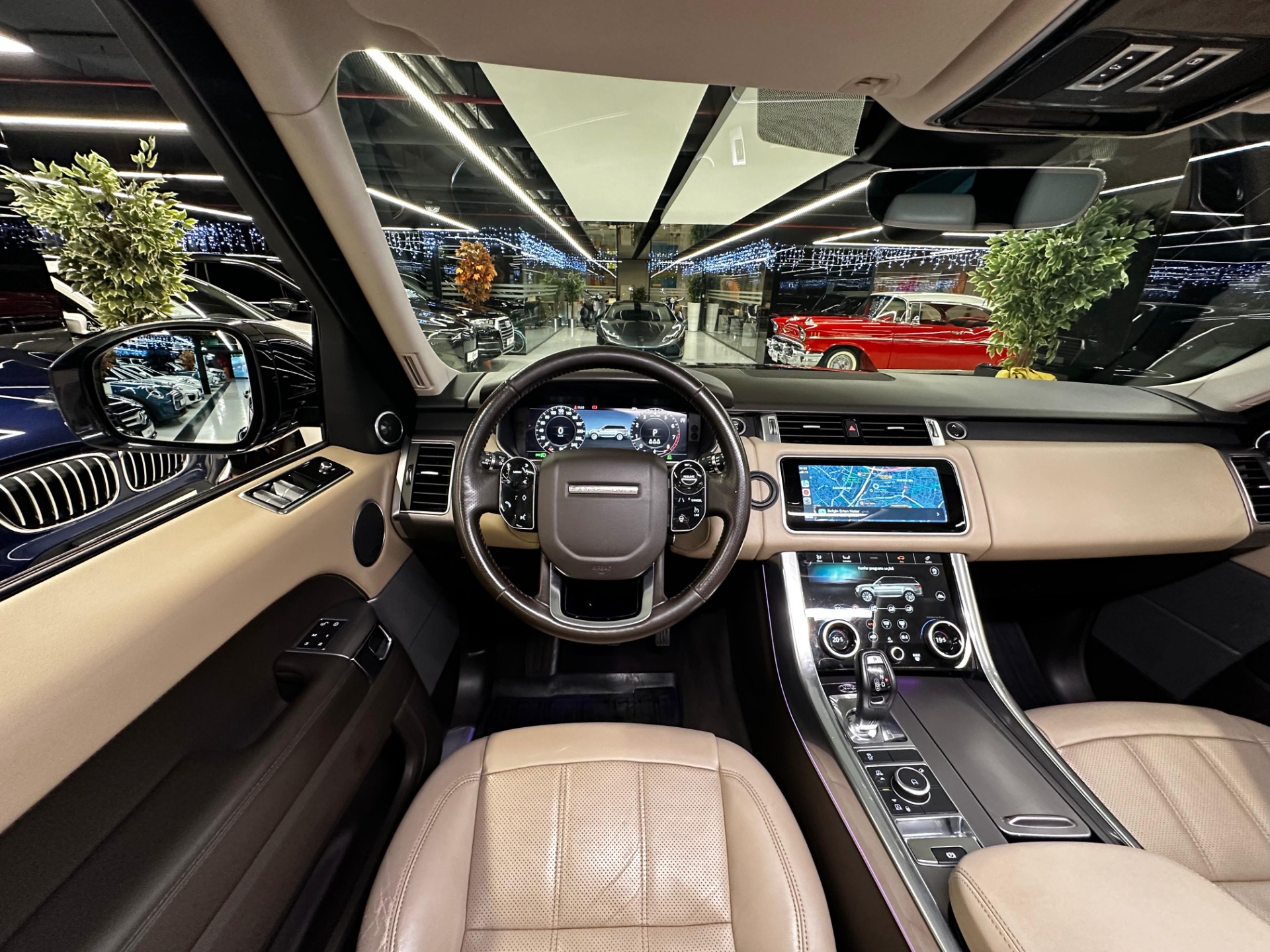 2019 Model Range Rover Sport 2.0 HSE-21