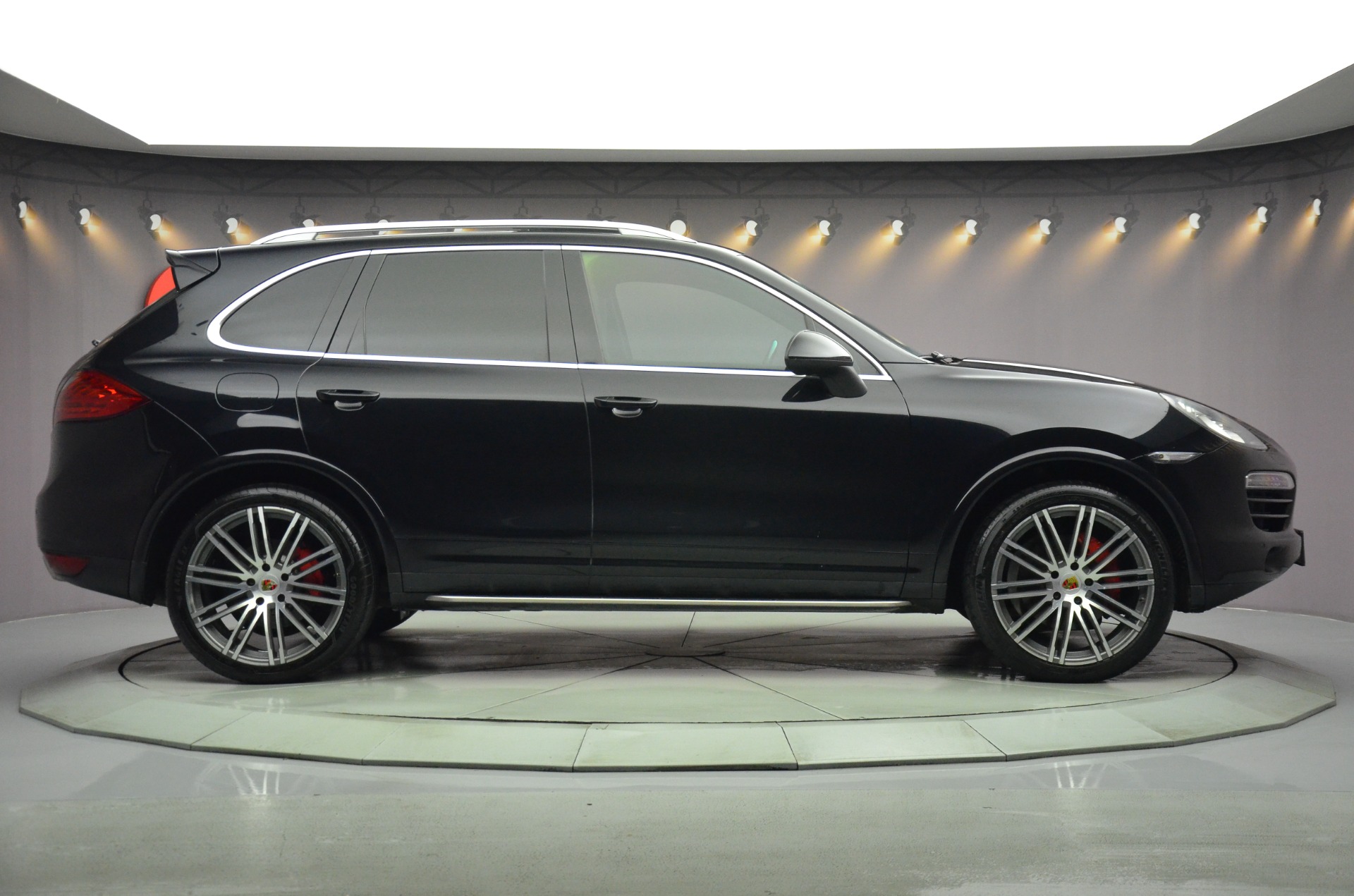 2012 Model Porsche Cayenne 3.0 Diesel-3