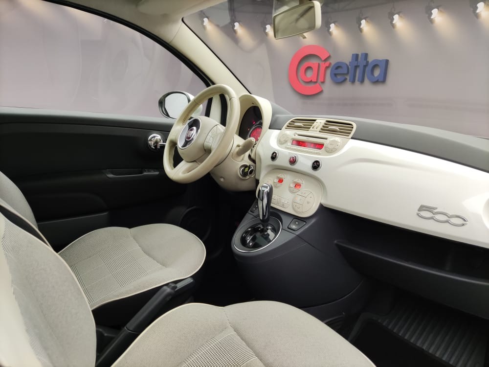 2015 Model Fiat 500 1.2 Lounge-9