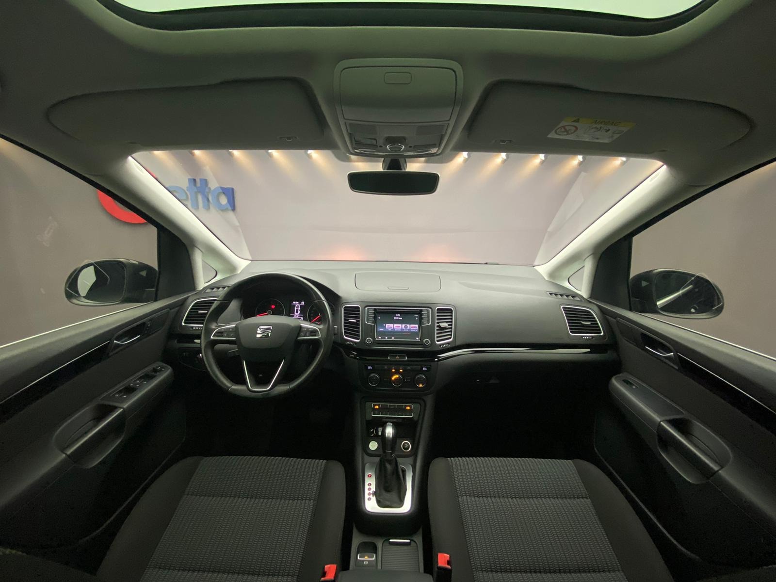 2015 Model Seat Alhambra 1.4 TSI Style-12