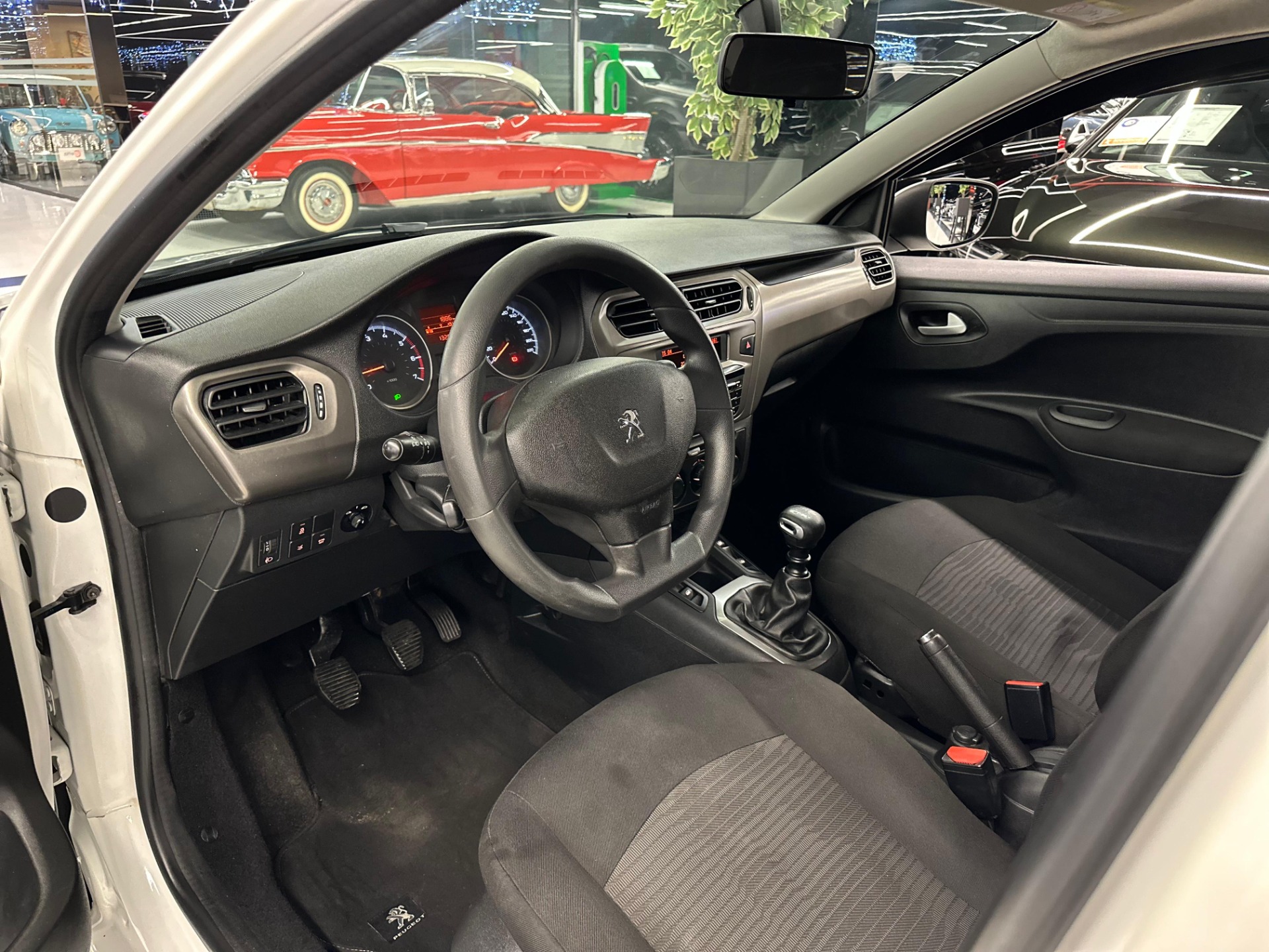 2019 Peugeot 301 1.5 BlueHDI Active-20