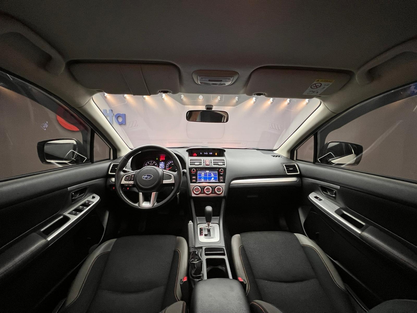2016 Model Subaru XV 1.6 Comfort CVT-12