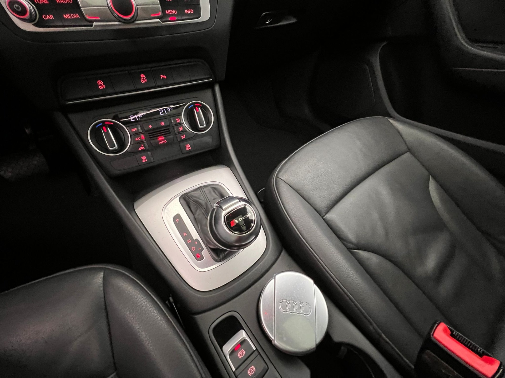 2015 Model Audi Q3 1.4 TFSI-21
