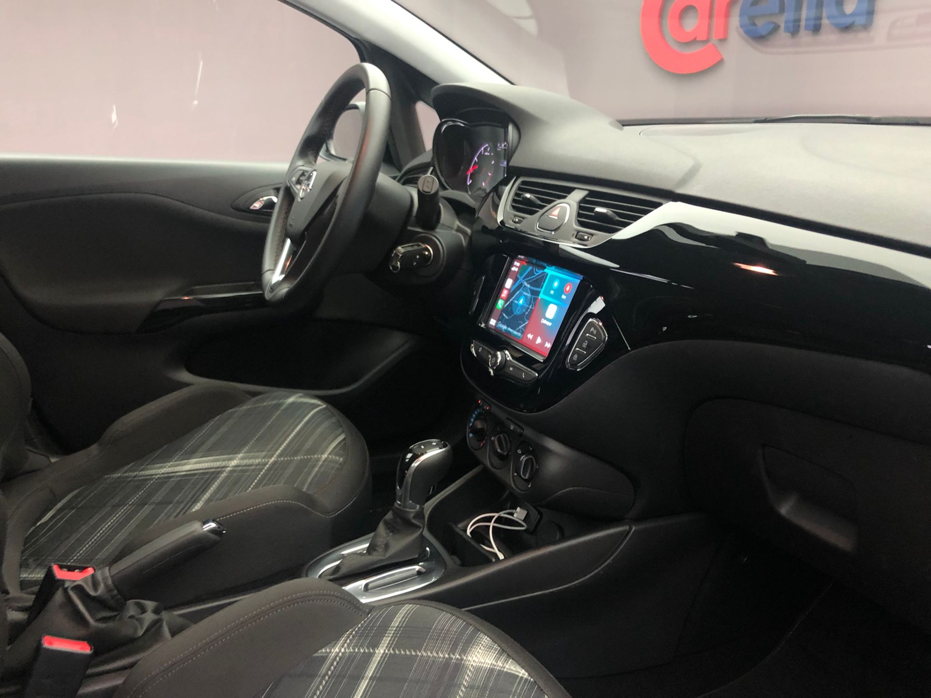 2019 Otomatik 21 Bin Km'de CarPlay Enjoy 1.4 90 Ps-10