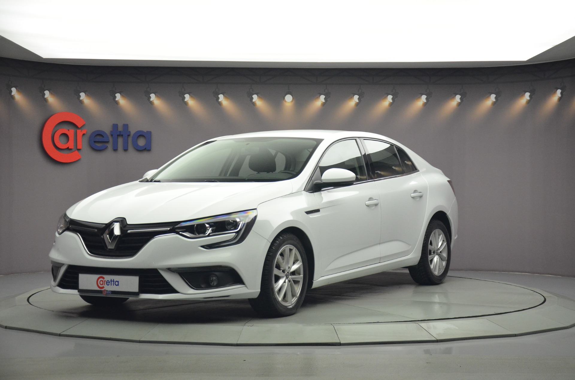 2018 Model 1.5 DCİ Touch Renault Megane-0