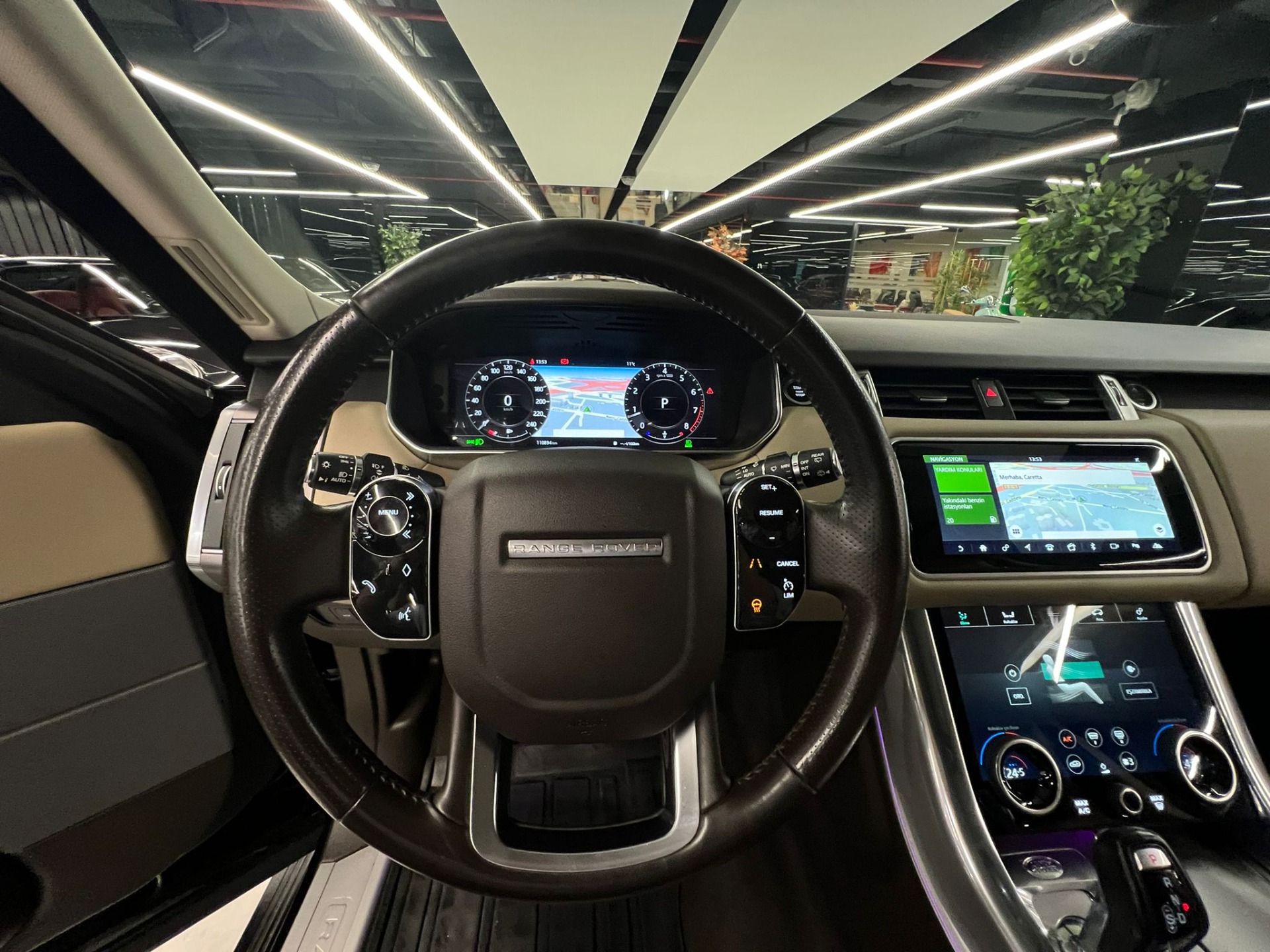 2019 Model Range Rover Sport 2.0 HSE Plus-15