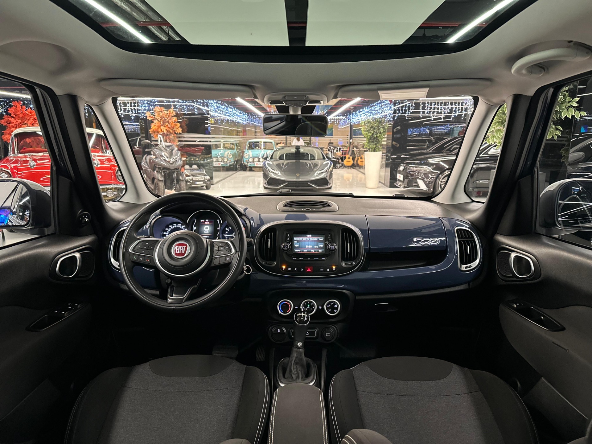 2017 Model Fiat 500L 1.3 Mjet PopStar-18