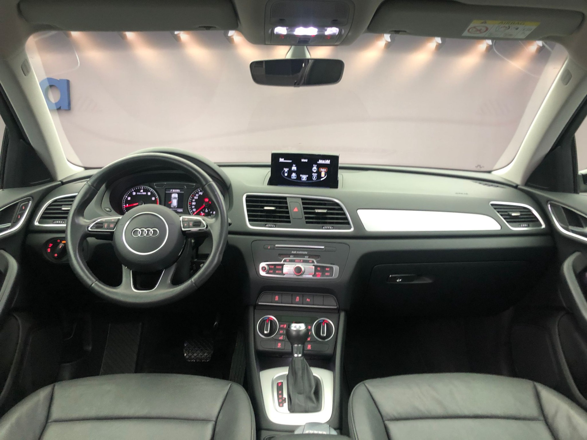 2015 Model Audi Q3 1.4 TFSI-12