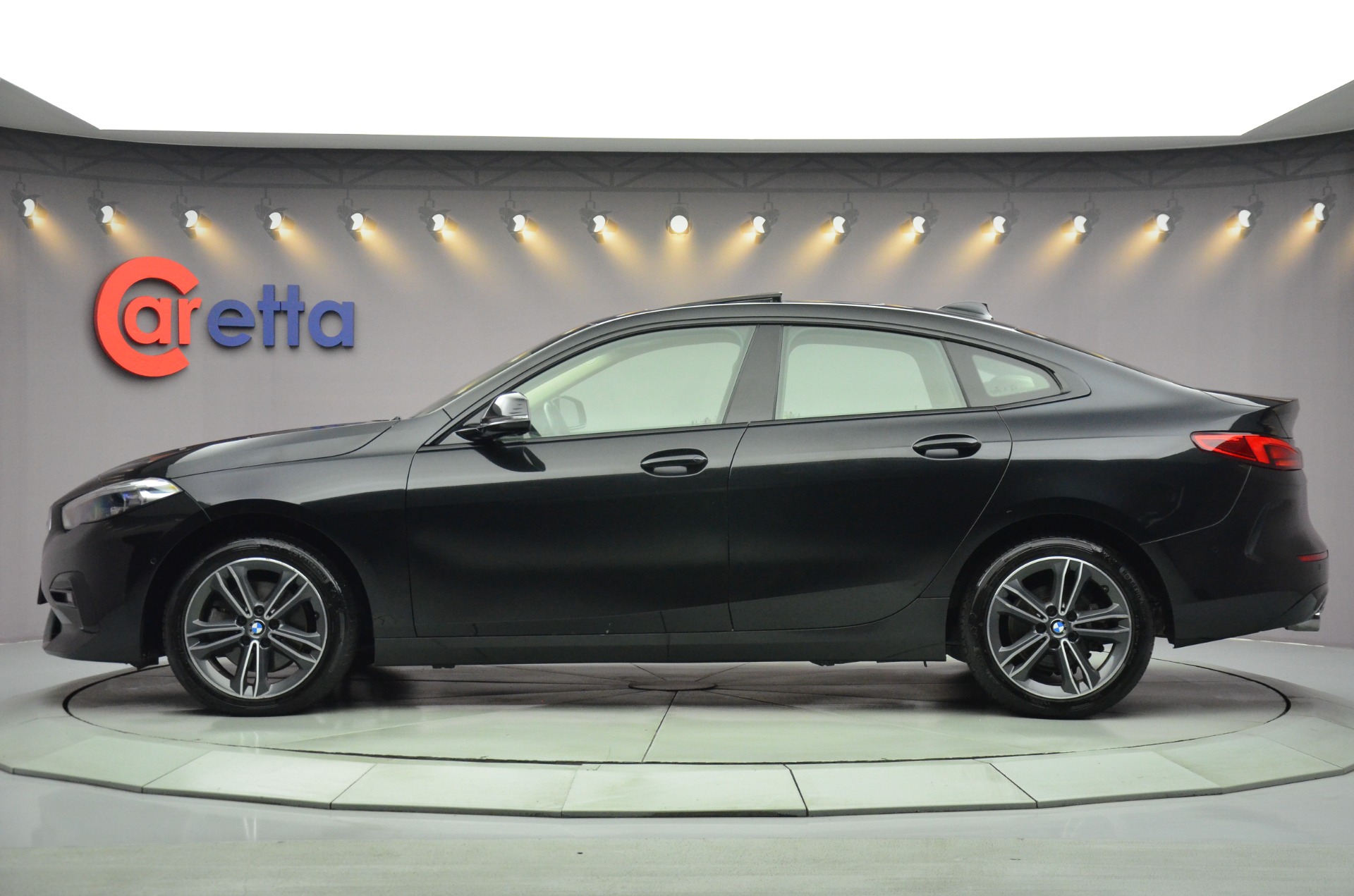 2020 Model Bmw 216d Gran Coupe First Edition Sport Line-7