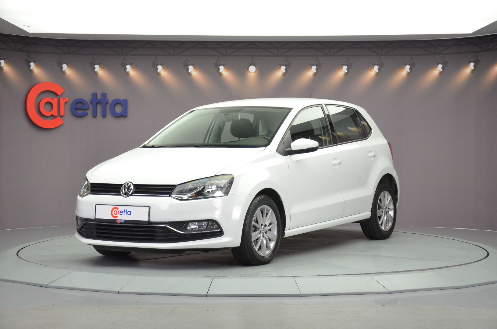 2017 Otomatik 75BinKm'de Polo 1.4TDI BMT Comfortline-0