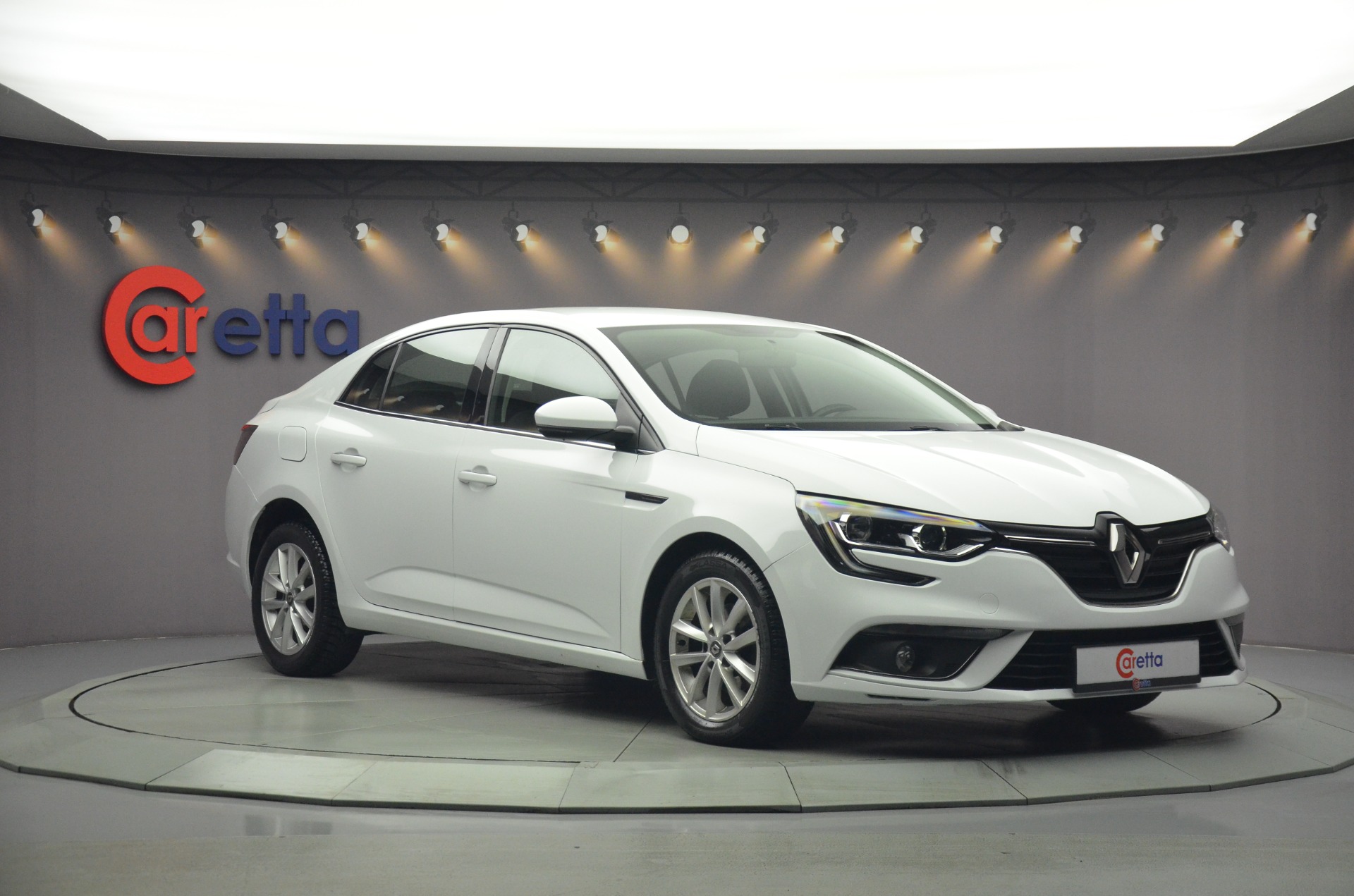 2018 Model 1.5 DCİ Touch Renault Megane-2