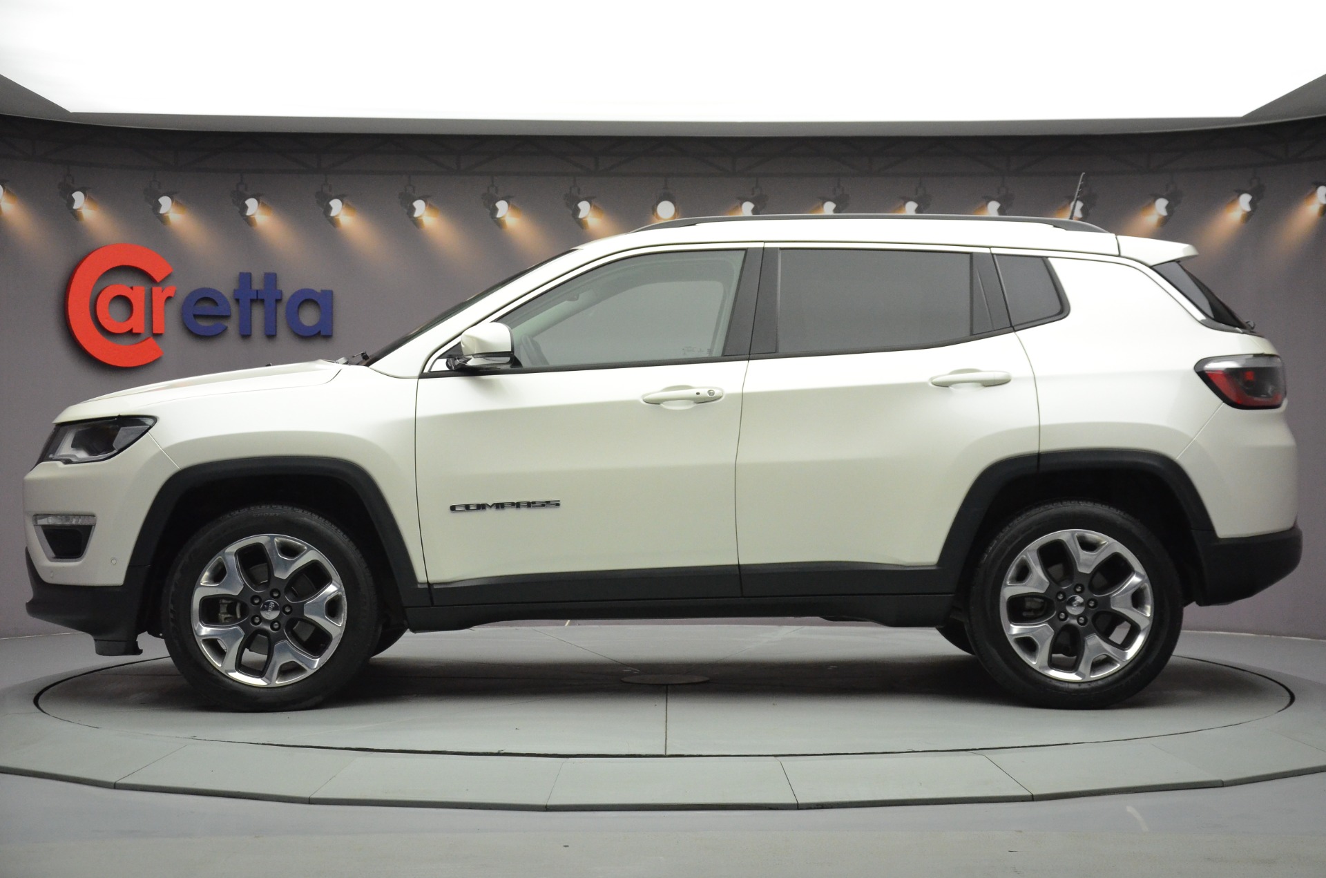 2017 Model Jeep Compass 1.4 Limited-7
