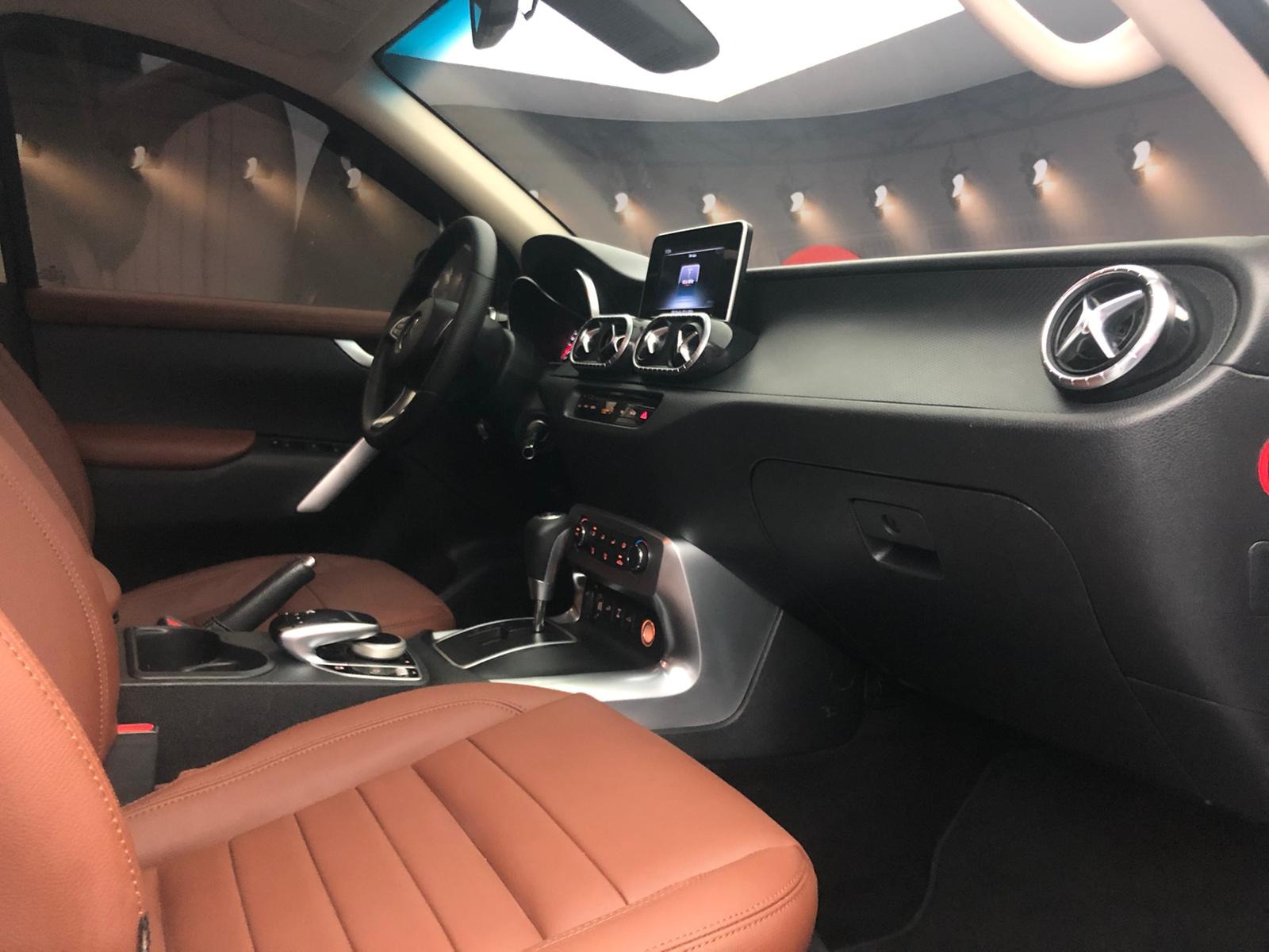 2018 Model  Mercedes-Benz X 250 d 4Matic Progressive + Stil Paket-9