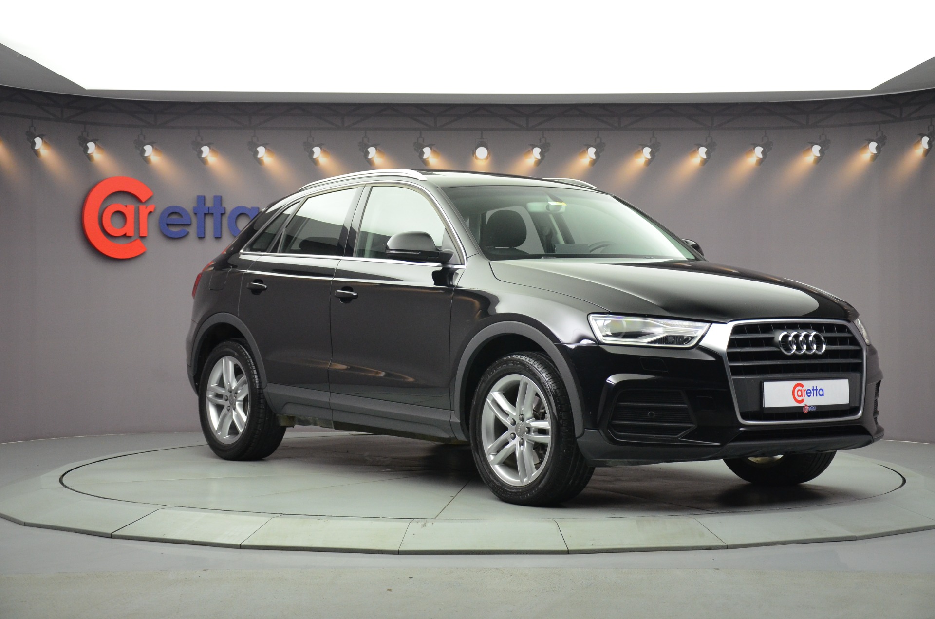 2015 Model Audi Q3 1.4 TFSI-2