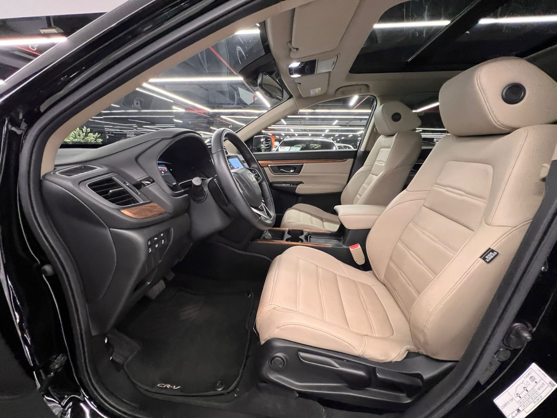 2018 Model Honda CR-V Executive-13