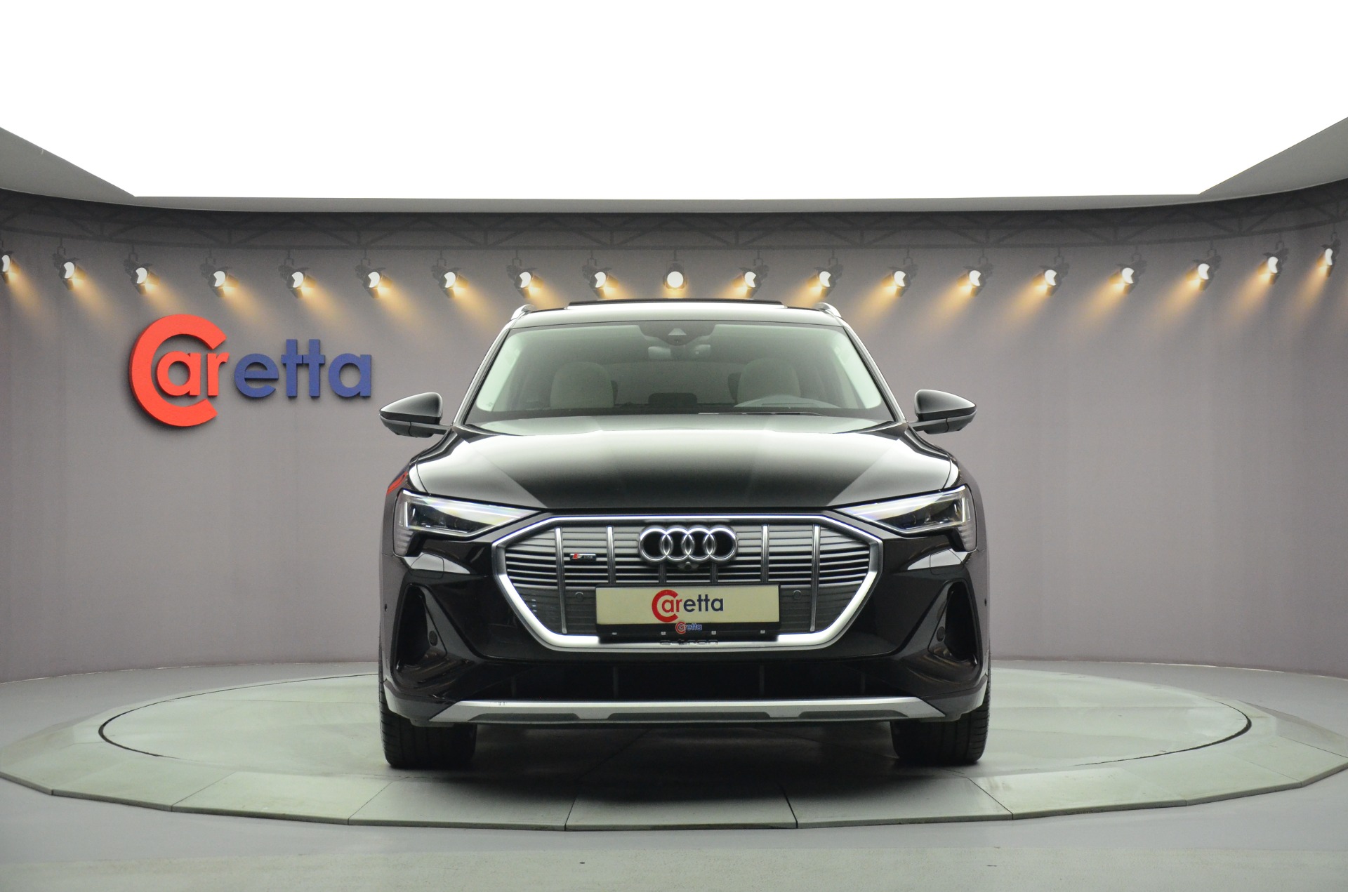 2023 Model  Audi E-Tron Sportback 55 Quattro S Line-1