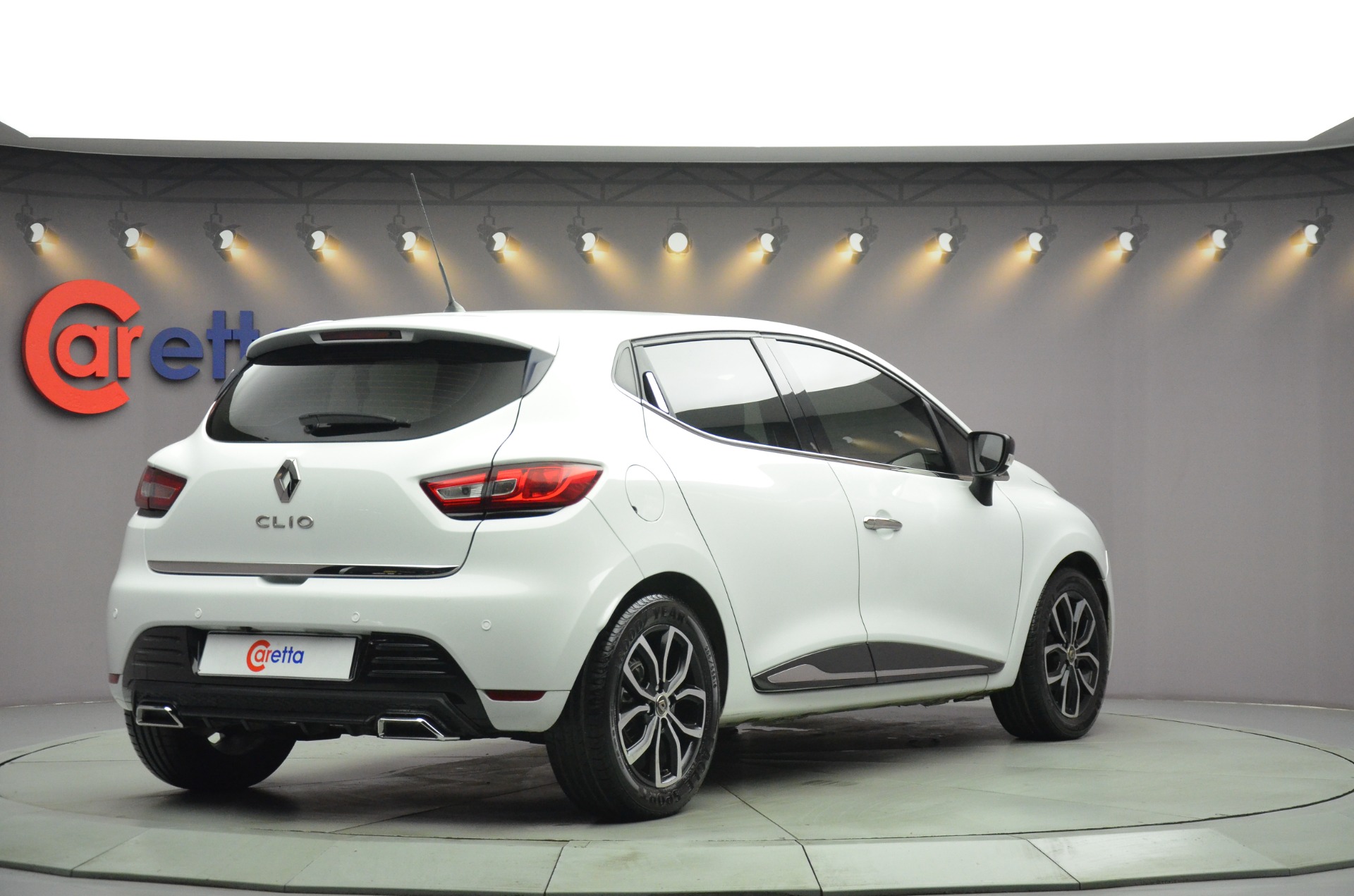 2019 Model Renault Clio 1.5 DCİ Touch-4