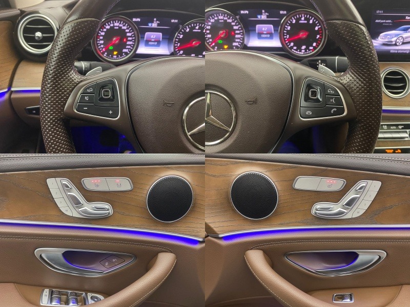 2018 Model Mercedes - Benz E 180 Exclusive-21