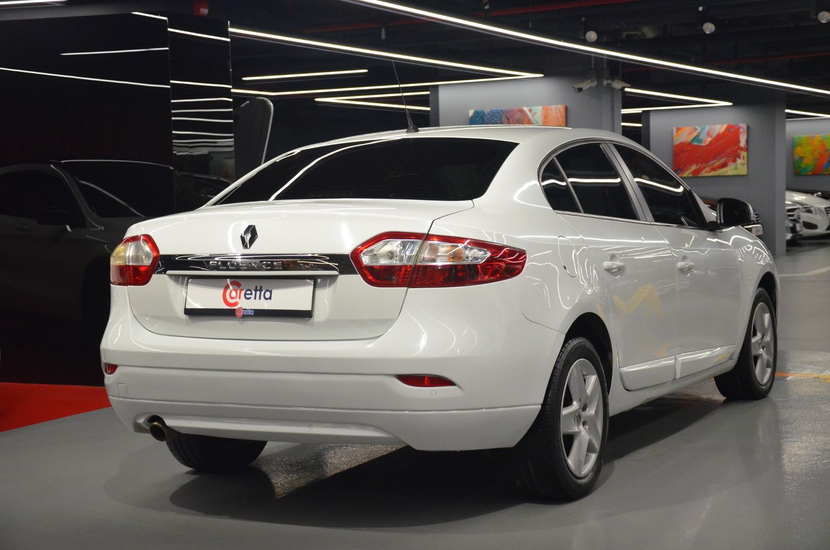 2015,1.5 dCİ Fluence Touch-4
