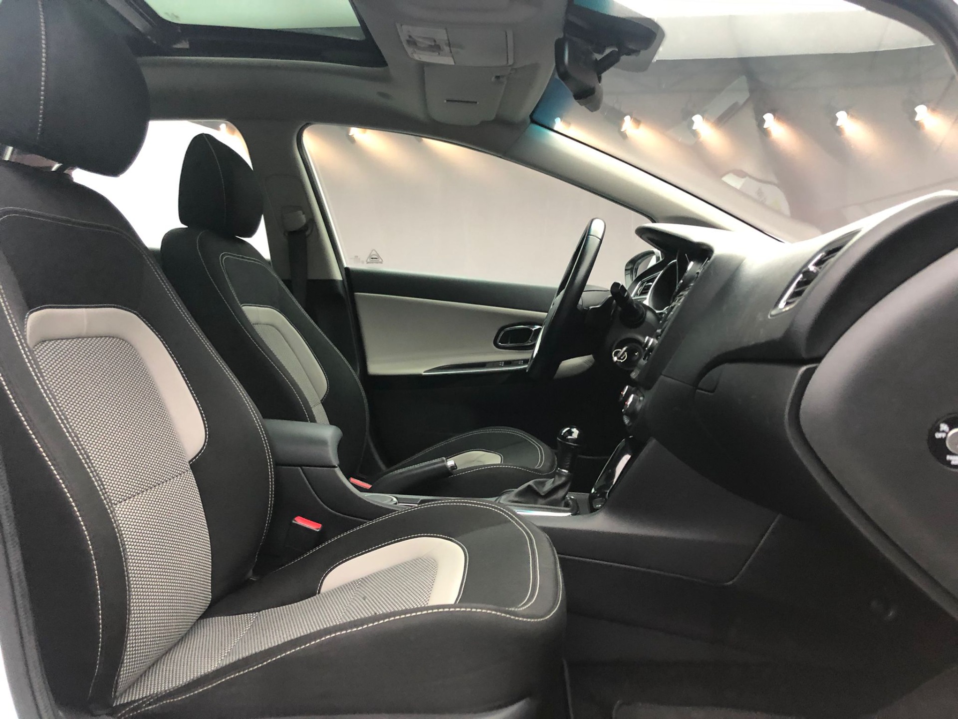 2017 Model Kia Cee'd 1.6 CRDI Concept Plus DCT-8