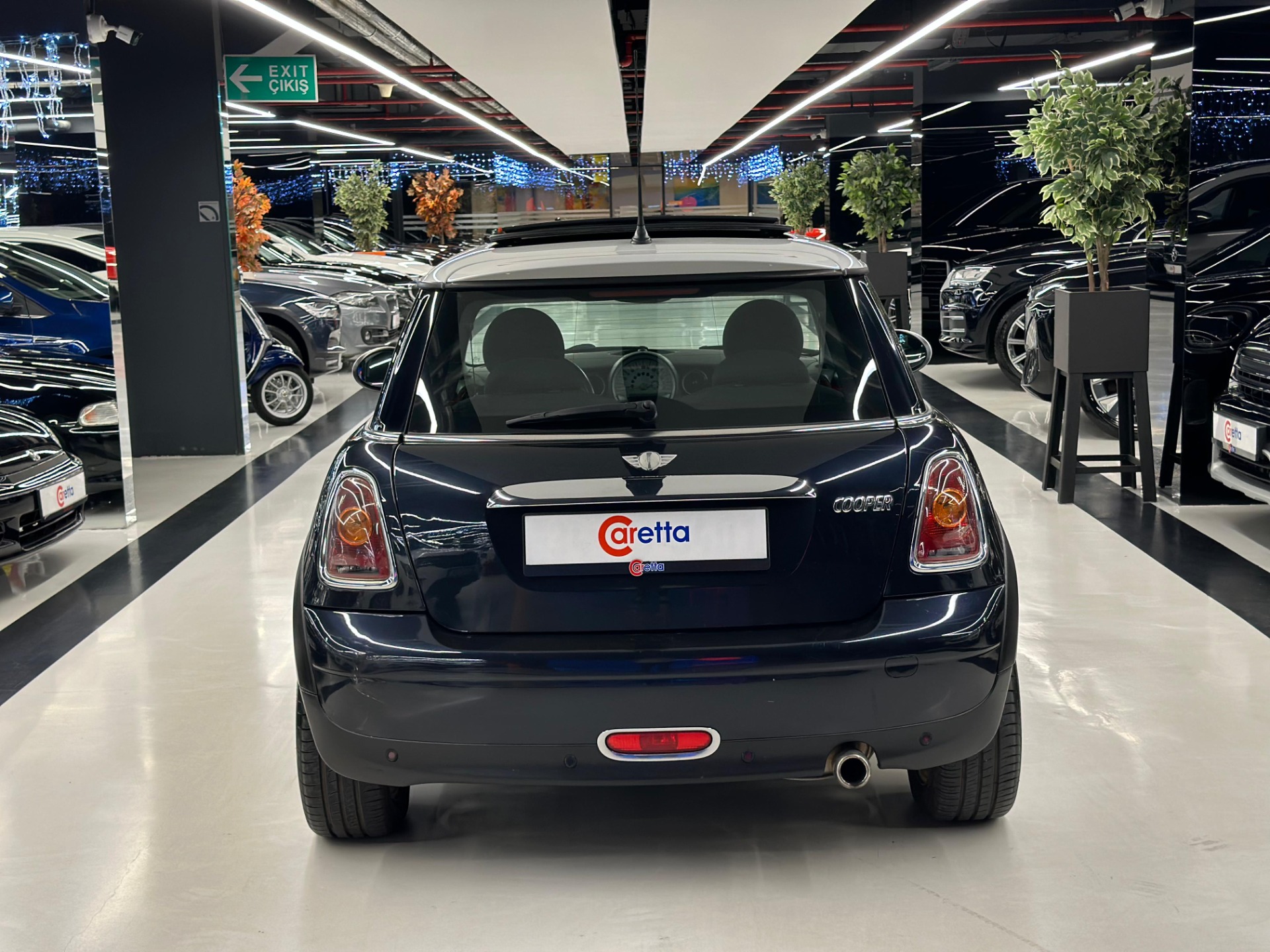 2008 Model Mini Cooper 1.6 Türkiye Paketi-14