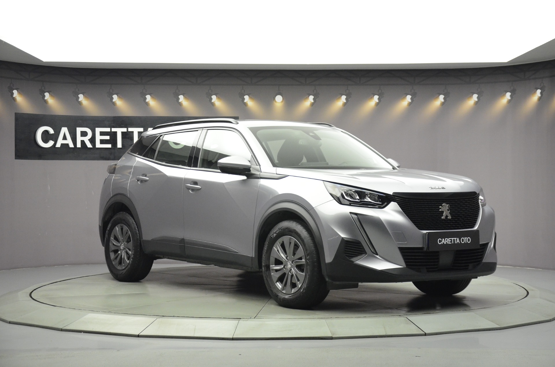 2020 Model Peugeot 2008 1.2 PureTech Active-4