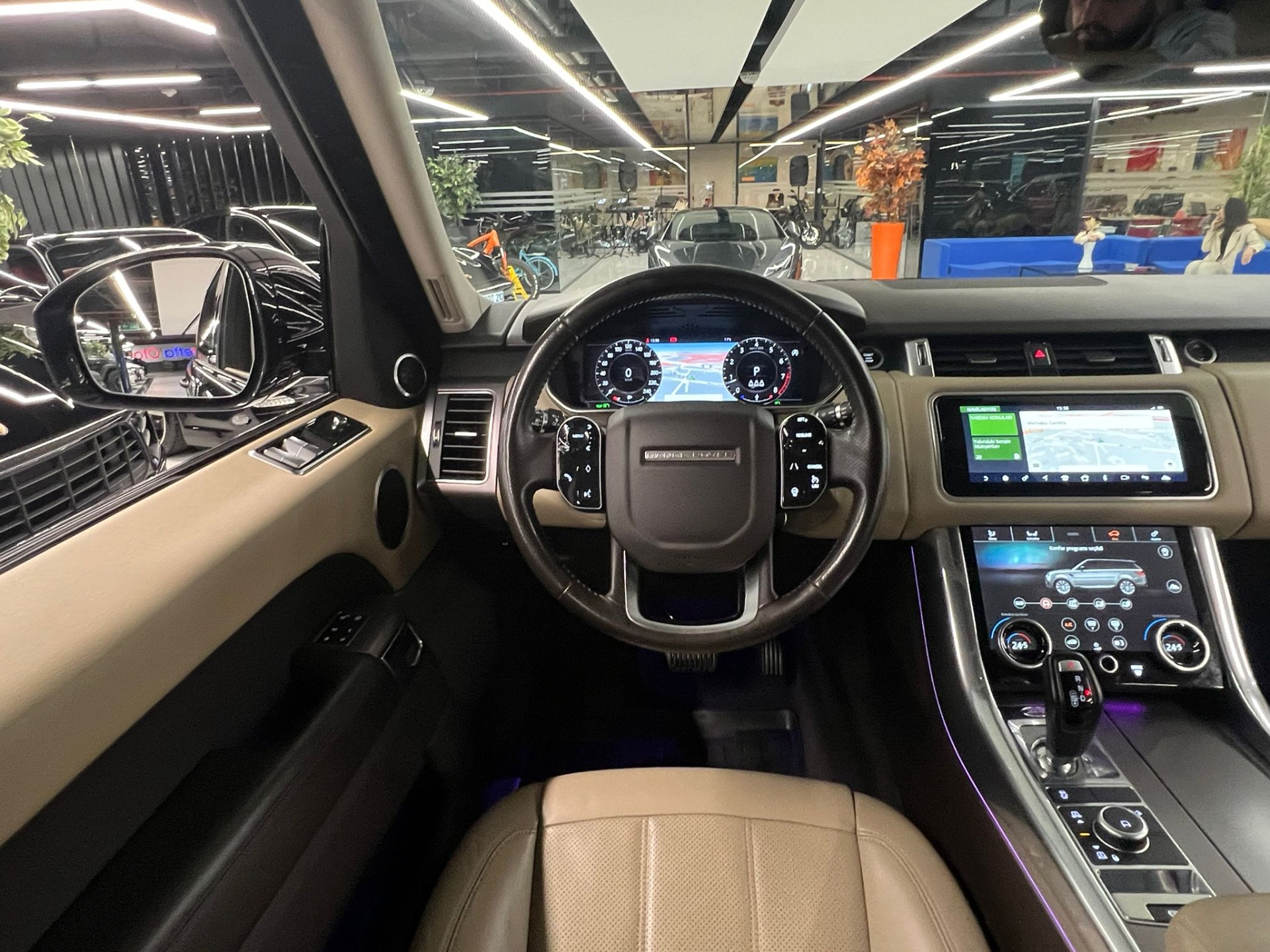 2019 Model Range Rover Sport 2.0 HSE Plus-14