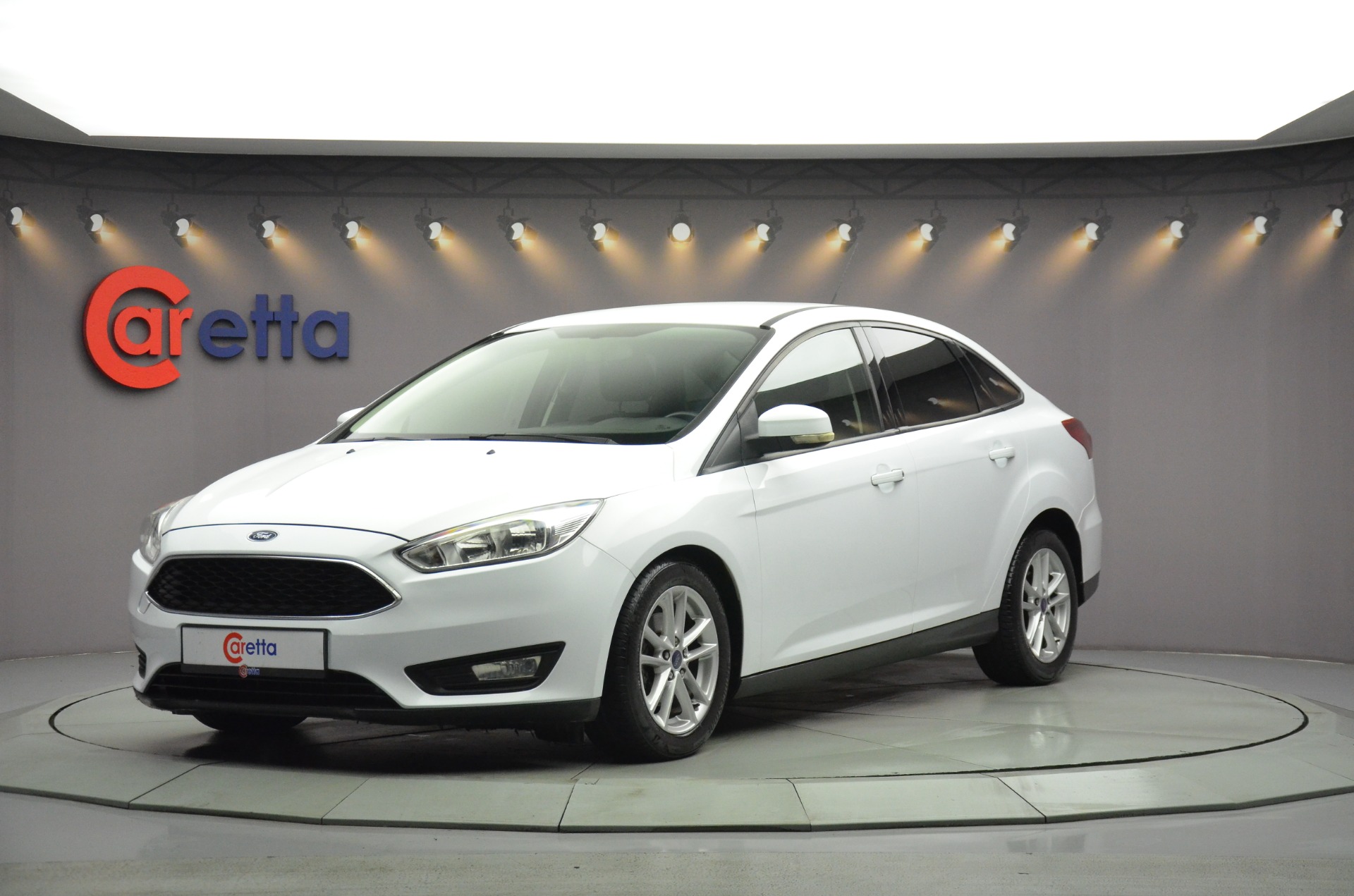 2015 Model Ford 1.5 TDCi Trend X-0