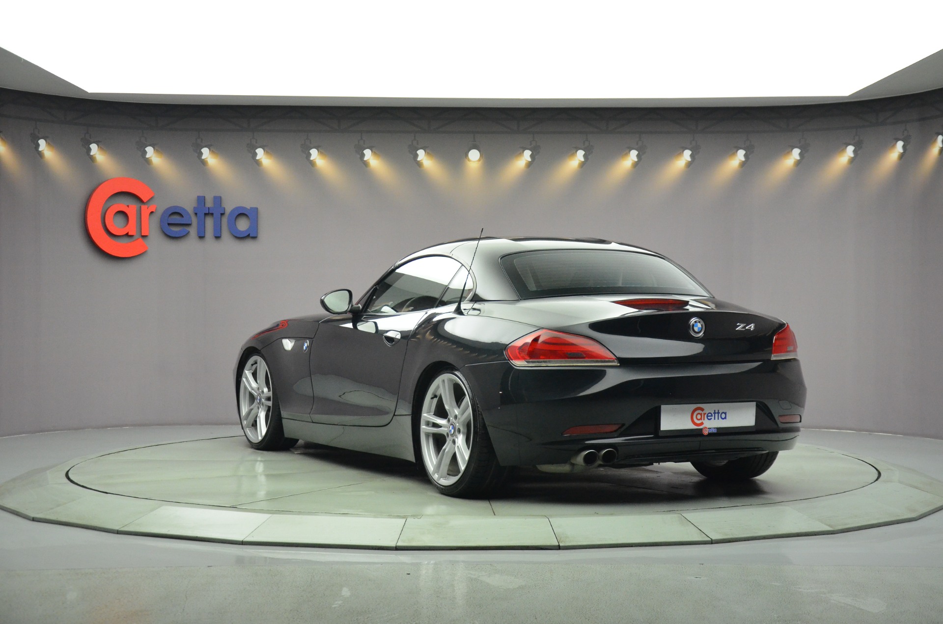 2010 Model Bmw Z4 2.3i sDrive-13