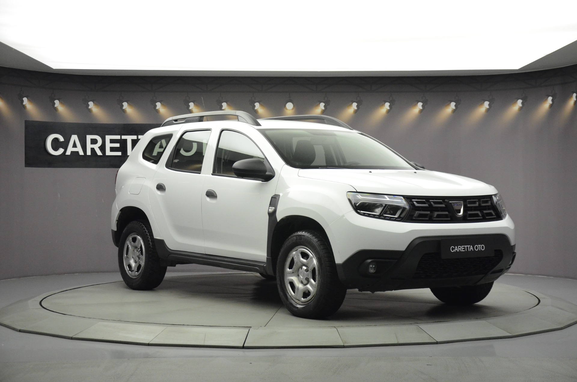 2021 Model Dacia Duster 1.3 Tce Comfort-6