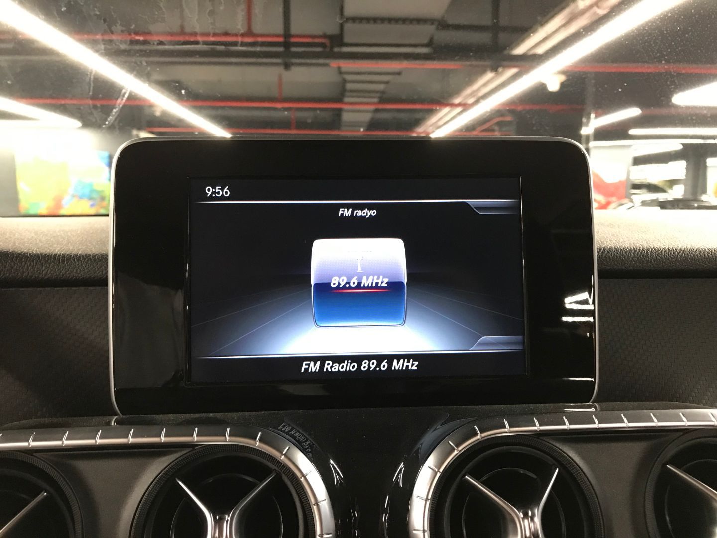 2018 11 Bin Km'de Ekstralı Mercedes X 250 d 4Matic-16