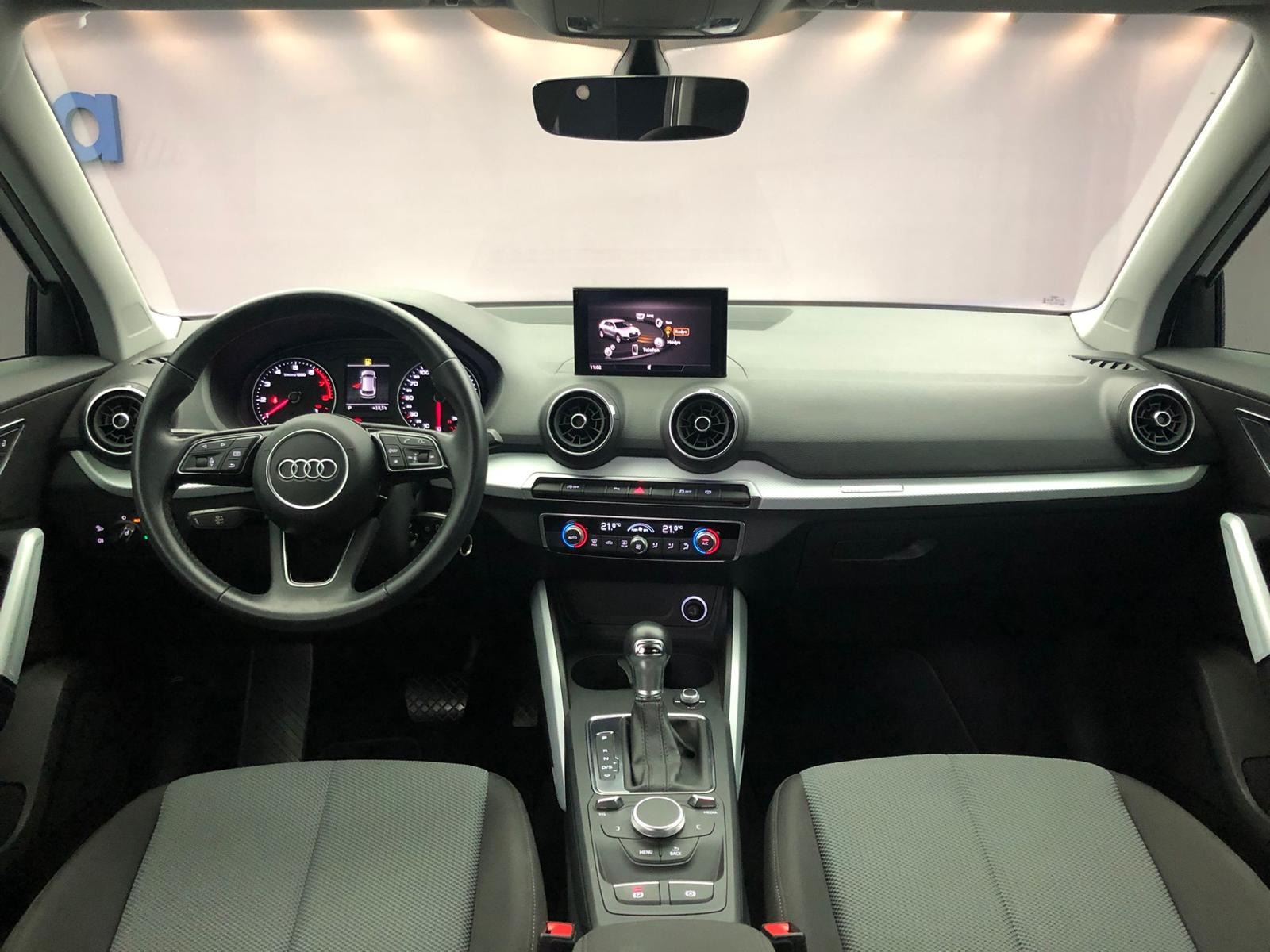 2019 Model Audi Q2 30 TFSI Design-12