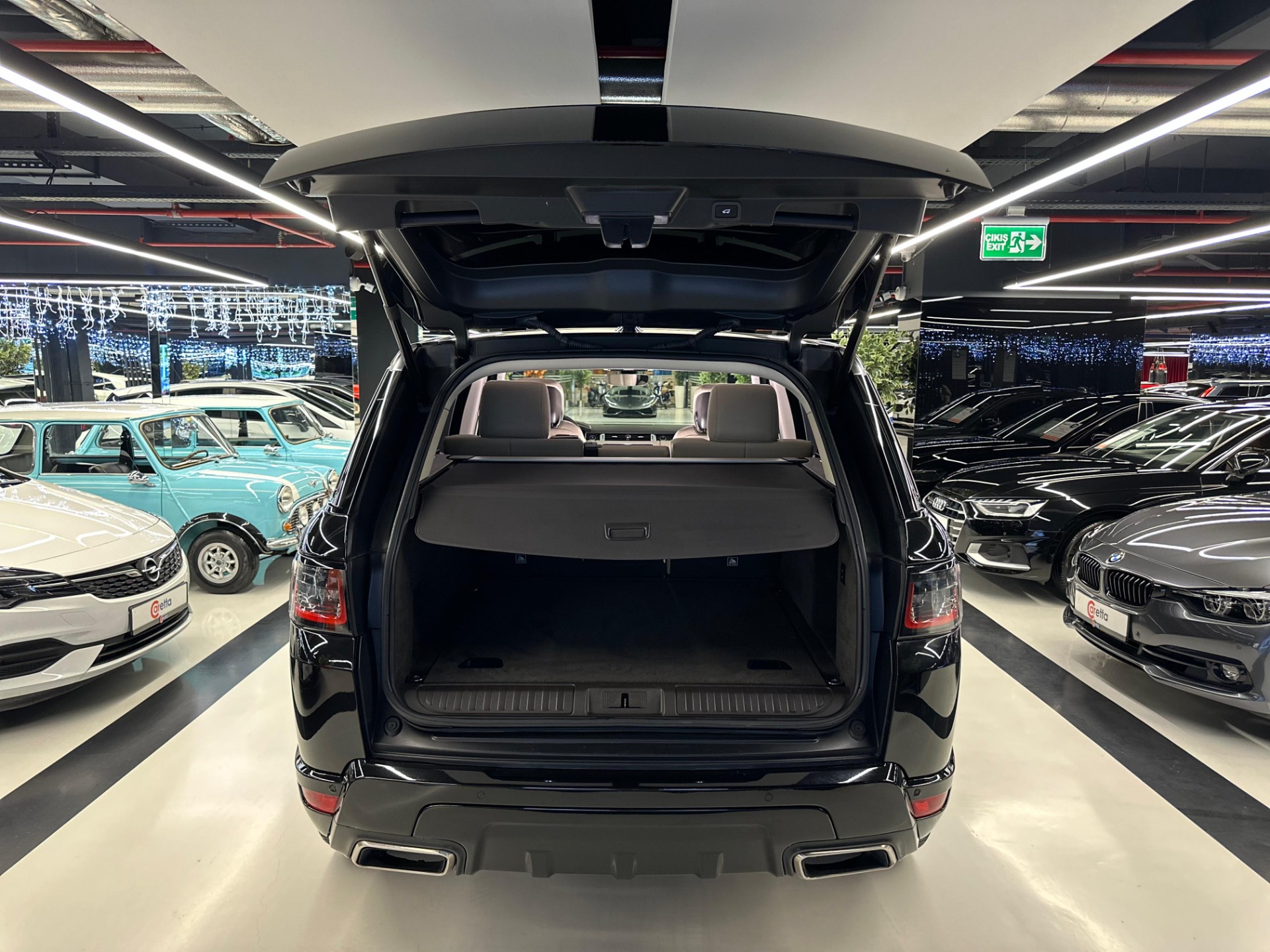 2019 Model Range Rover Sport 2.0 HSE-56