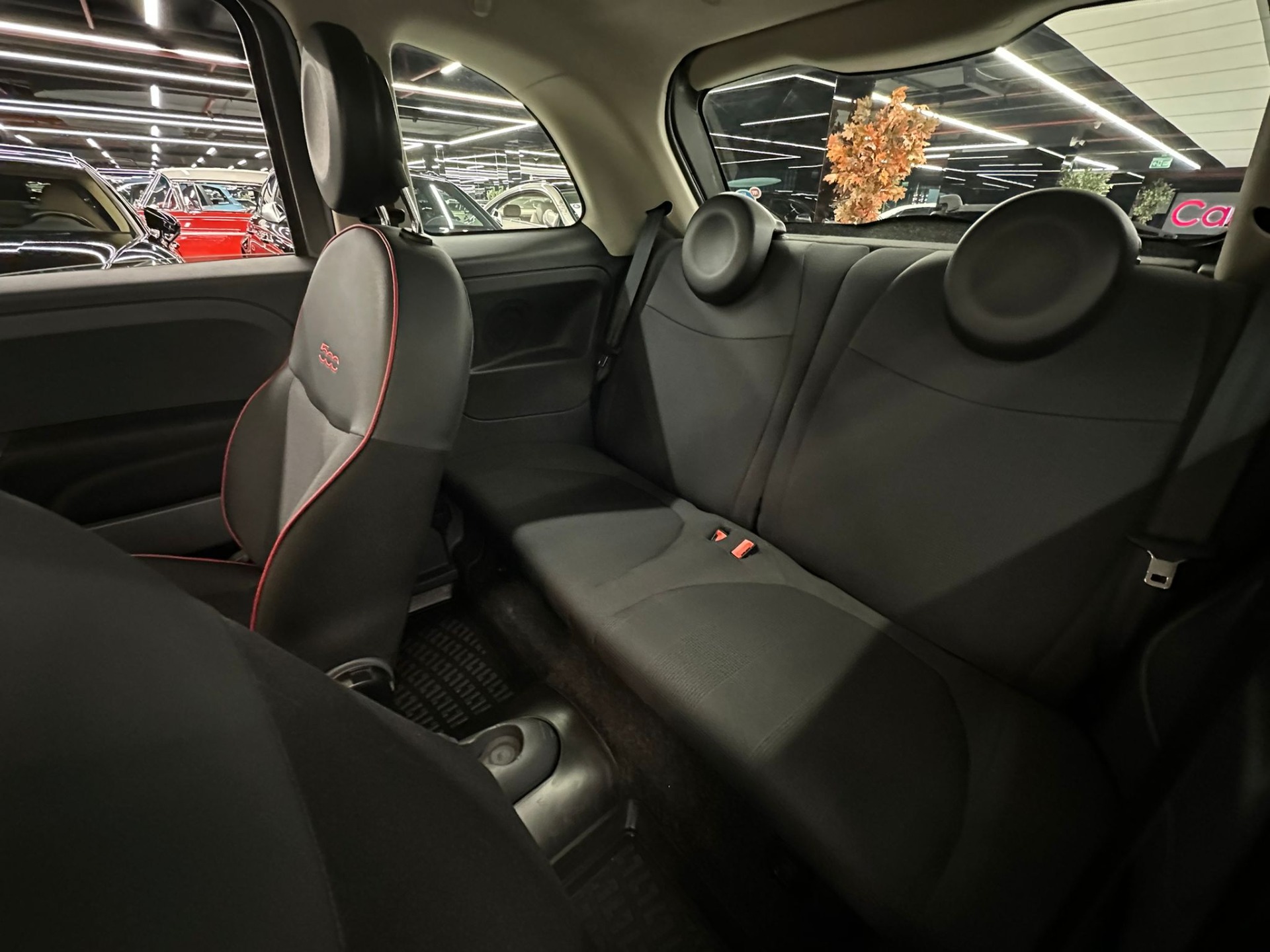 2014 Model Fiat 500 1.2 Lounge-15