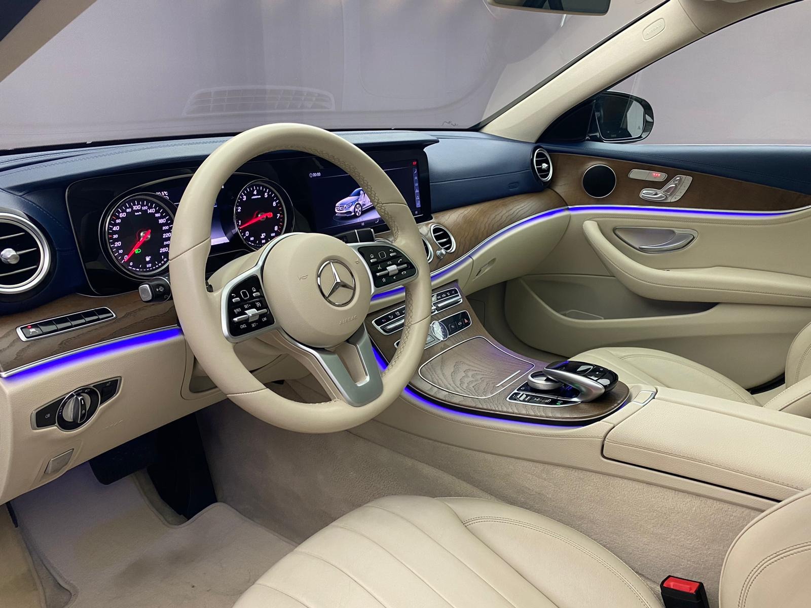 2018 Model Mercedes - Benz E 180 Exclusive-15