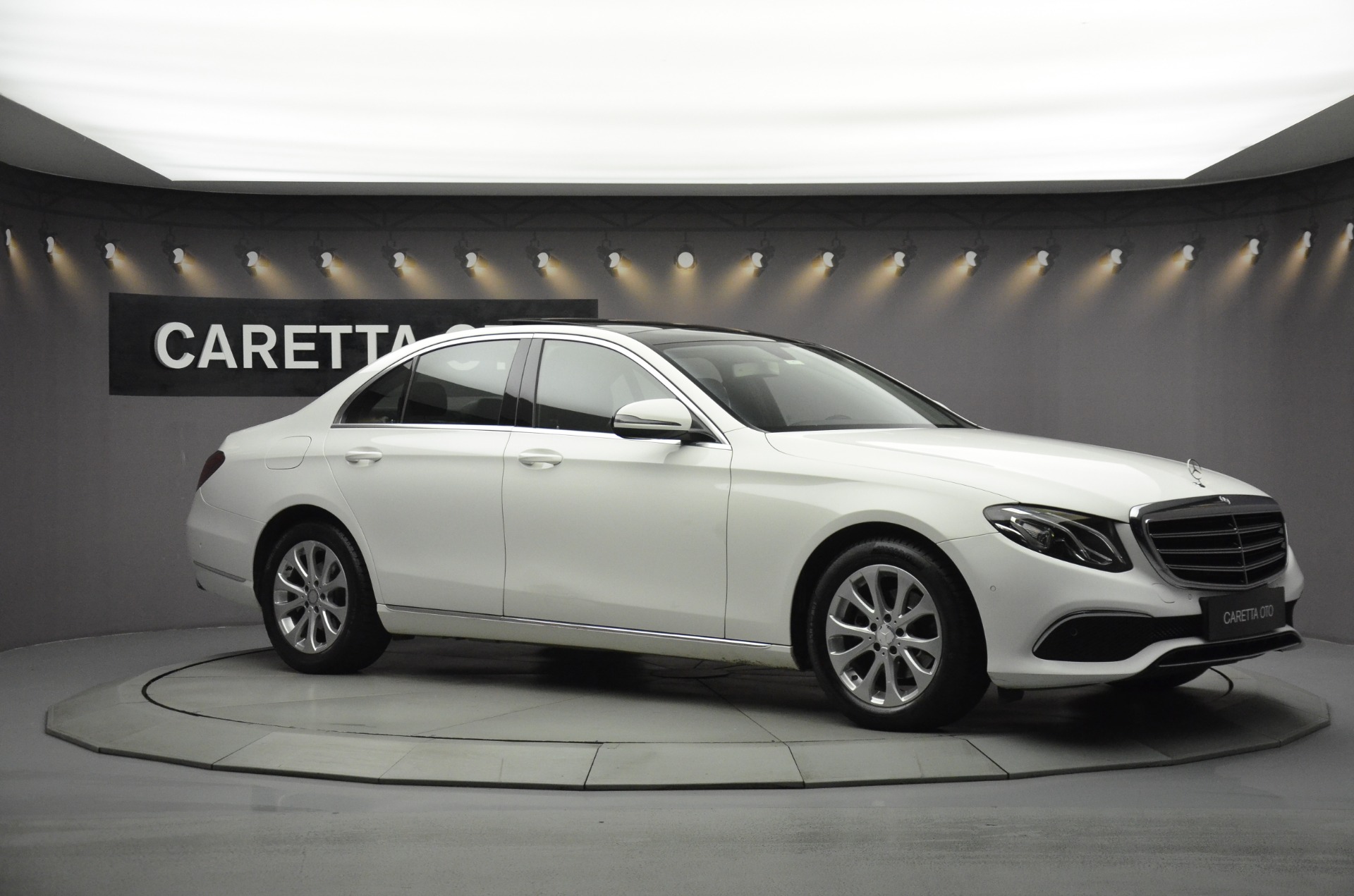 2016 Model Mercedes-Benz E Serisi E 220 d Exclusive-5