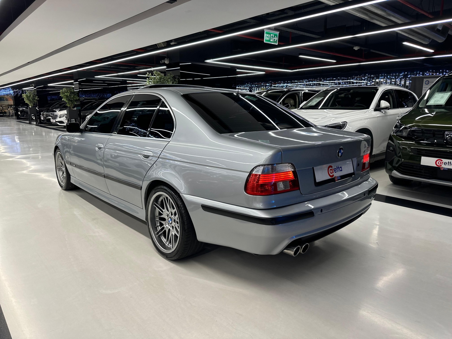 1996 Model Bmw 5 Serisi 528i Standart-15