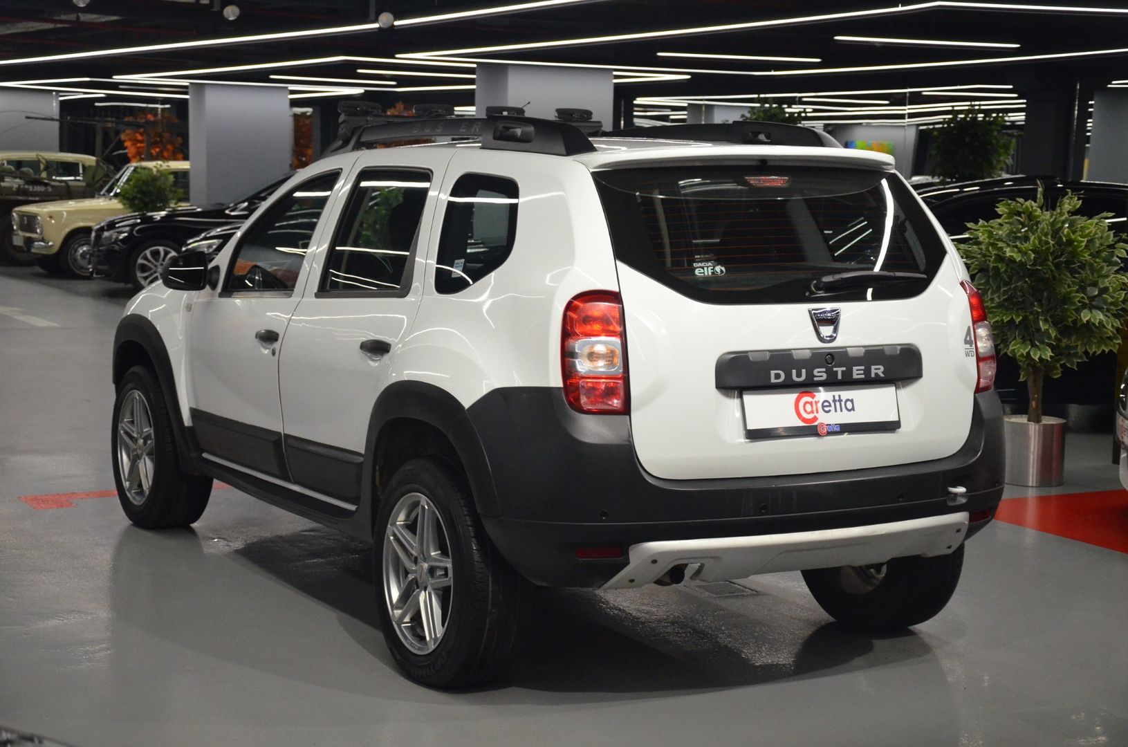 4x4,Dacia Duster 1.5 dCi Ambiance-5