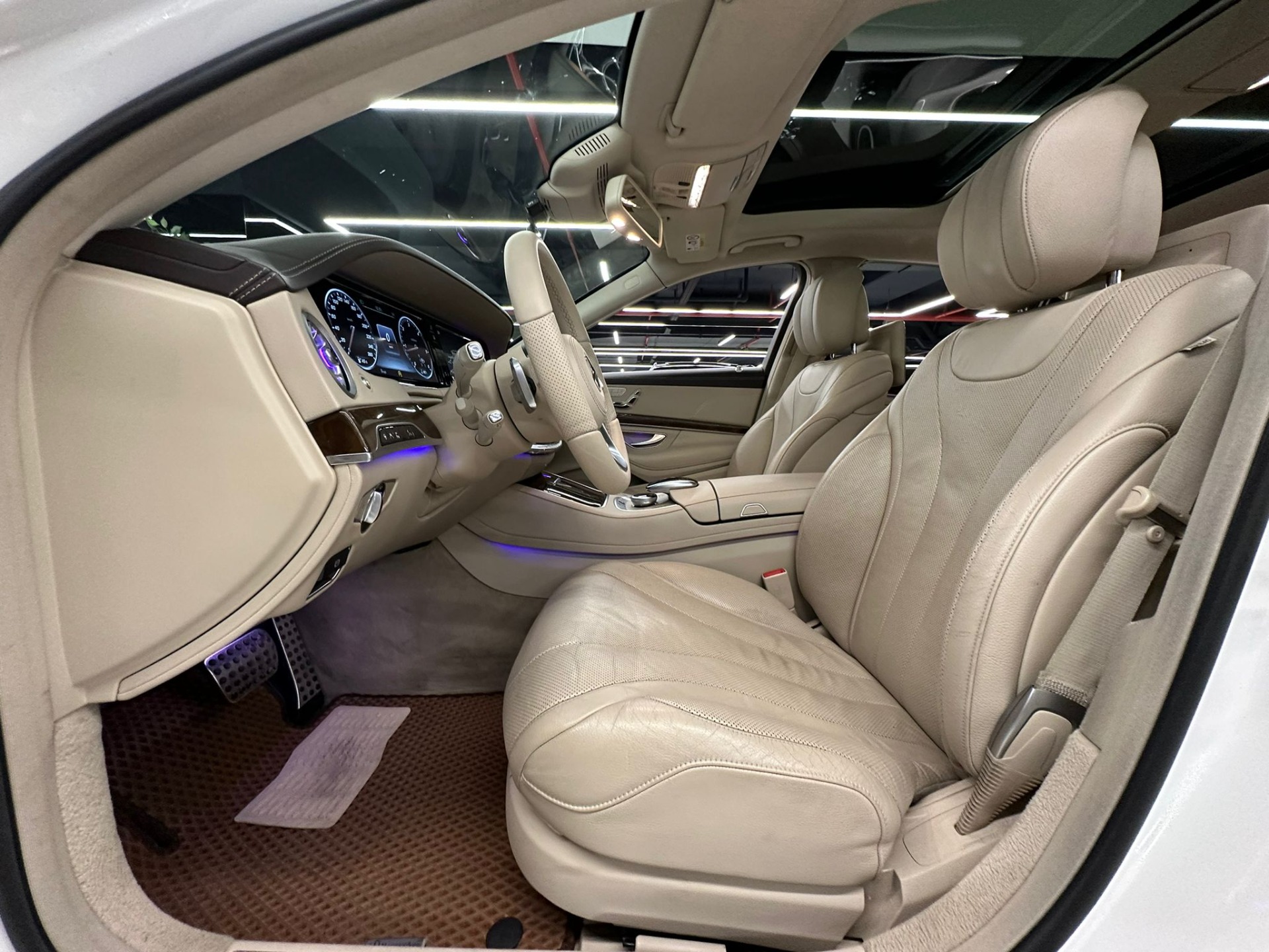 2014 Model Mercedes-Benz S 350 4Matic-15