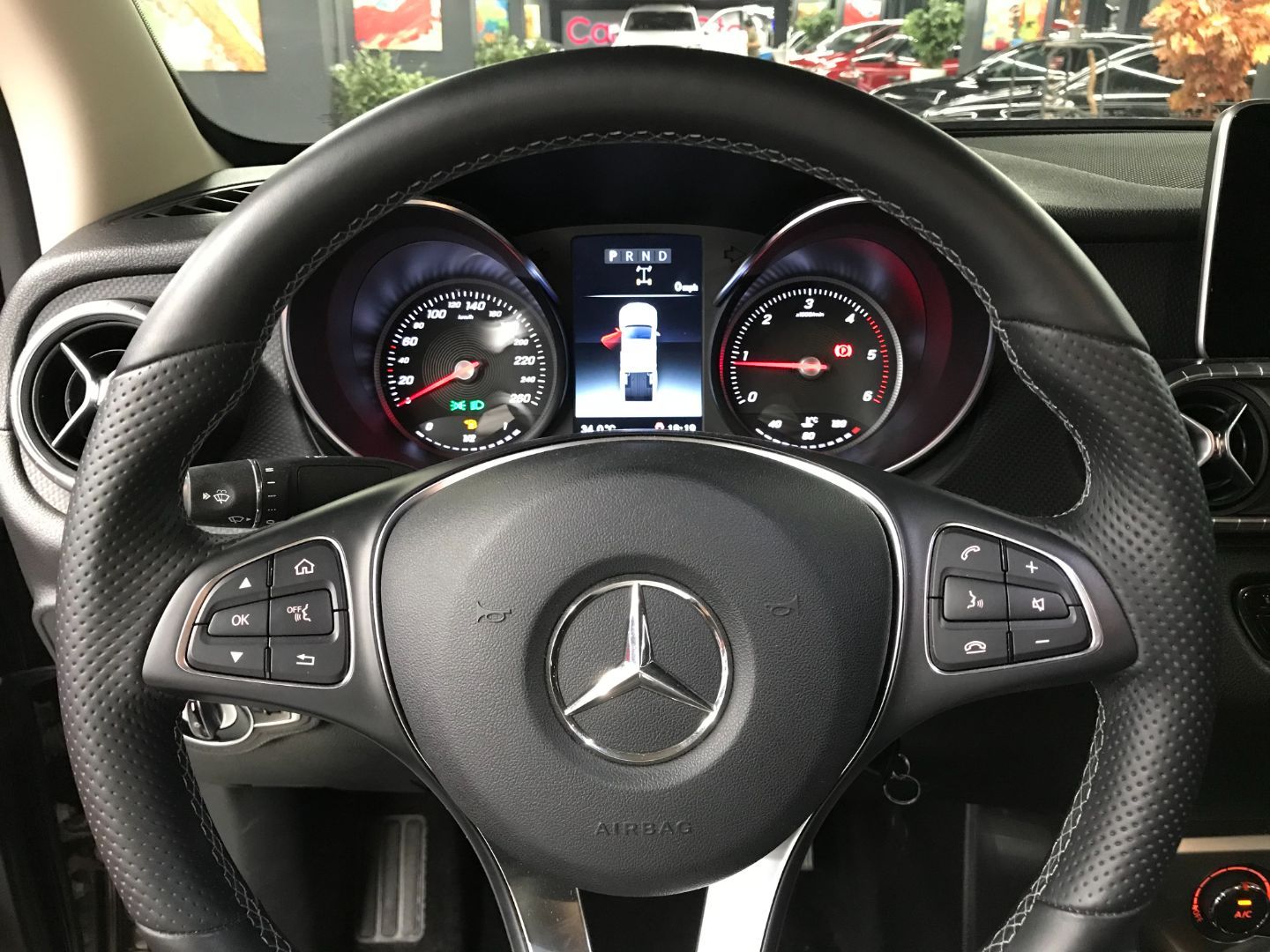 Boyasız,2018 Full Ekstralı Mercedes X 250 d 4 Matic-22