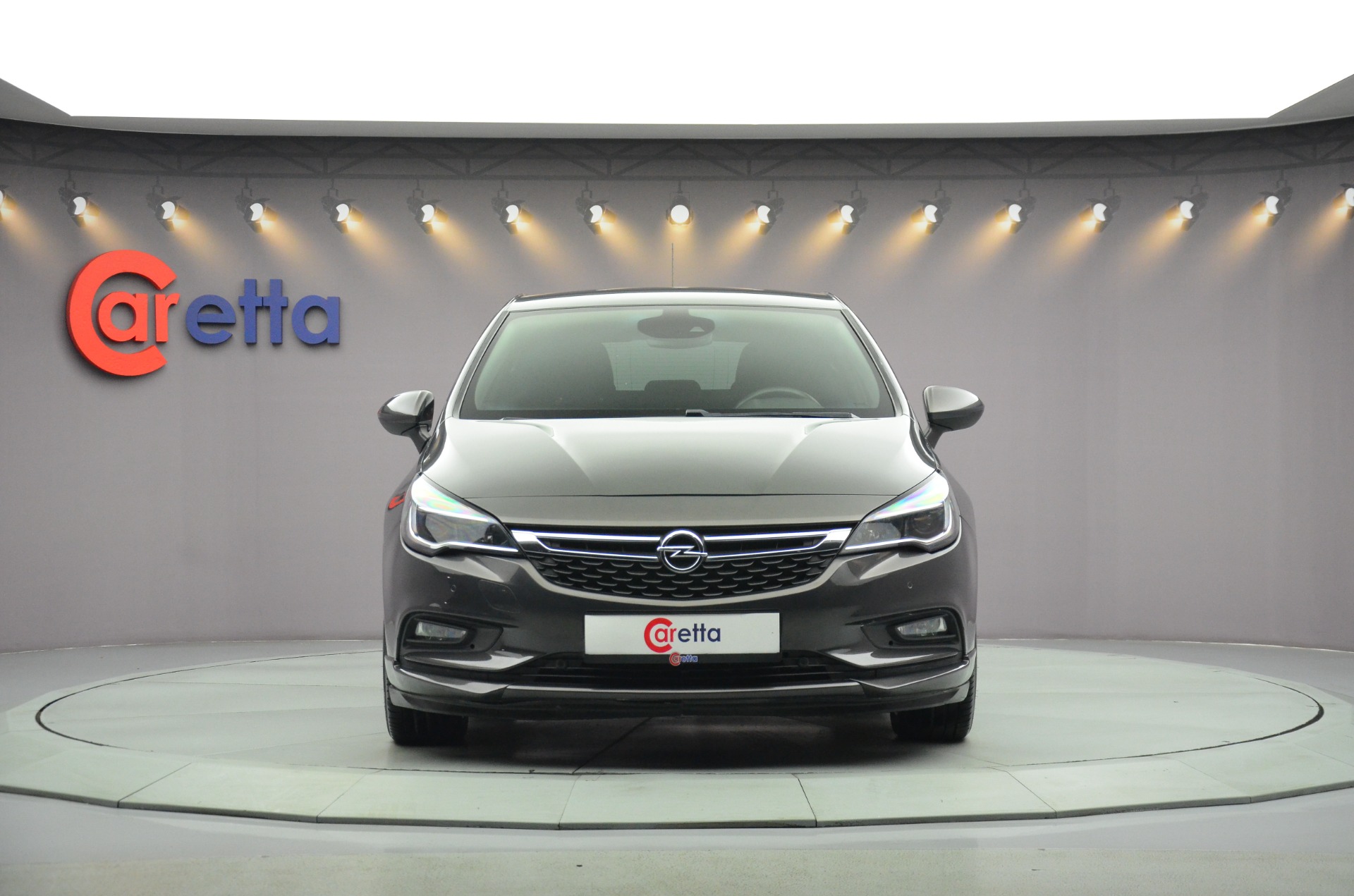 2016 Model Opel Astra 1.6 CDTI Dynamic-1