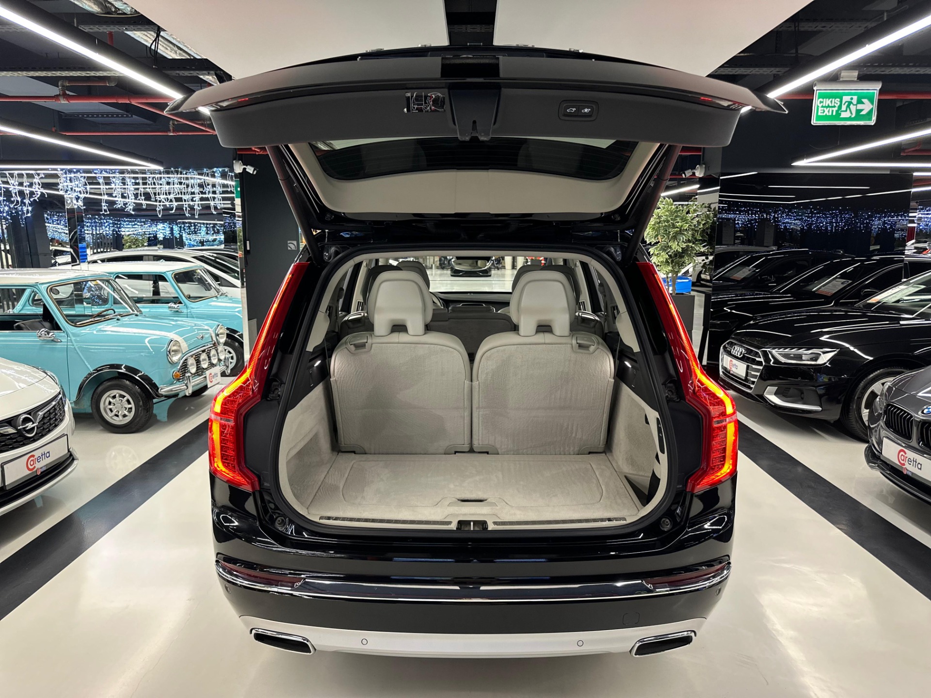 2020 Model Volvo XC90 2.0 T8 Recharge Inscription-51