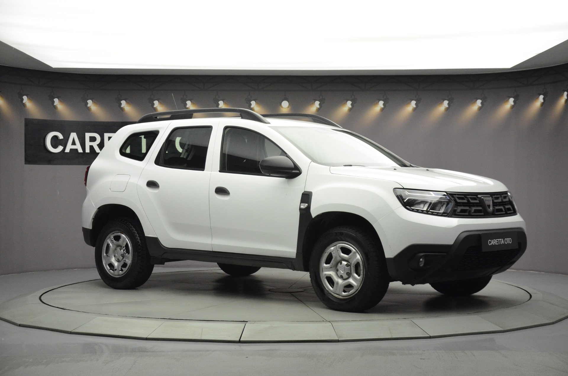 2021 Model Dacia Duster 1.3 Tce Comfort-4