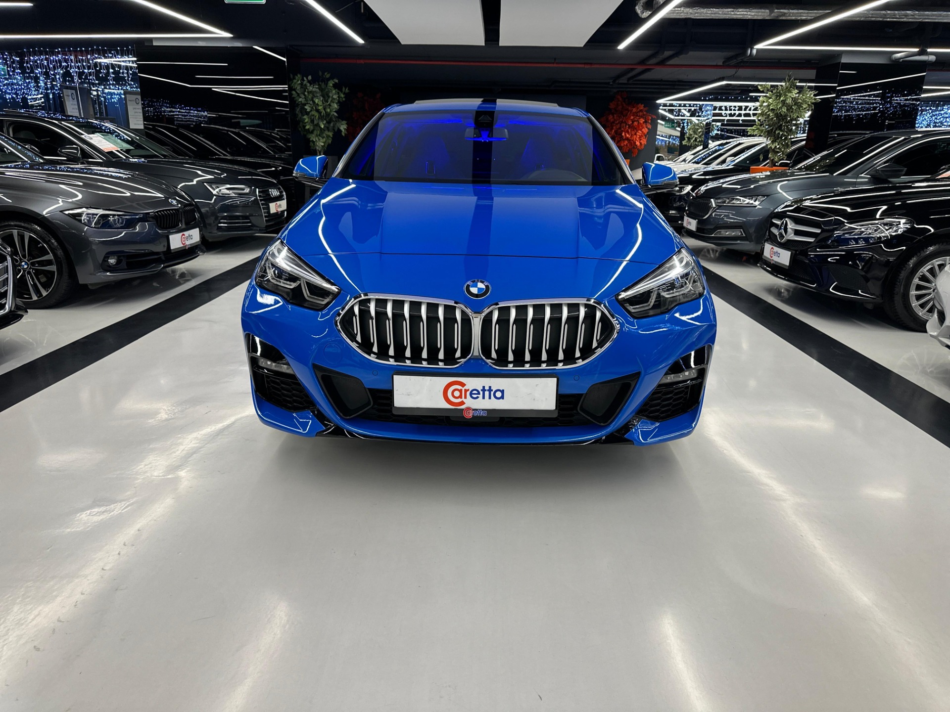 2020 Model Bmw 216d Gran Coupe First Edition M Sport-9