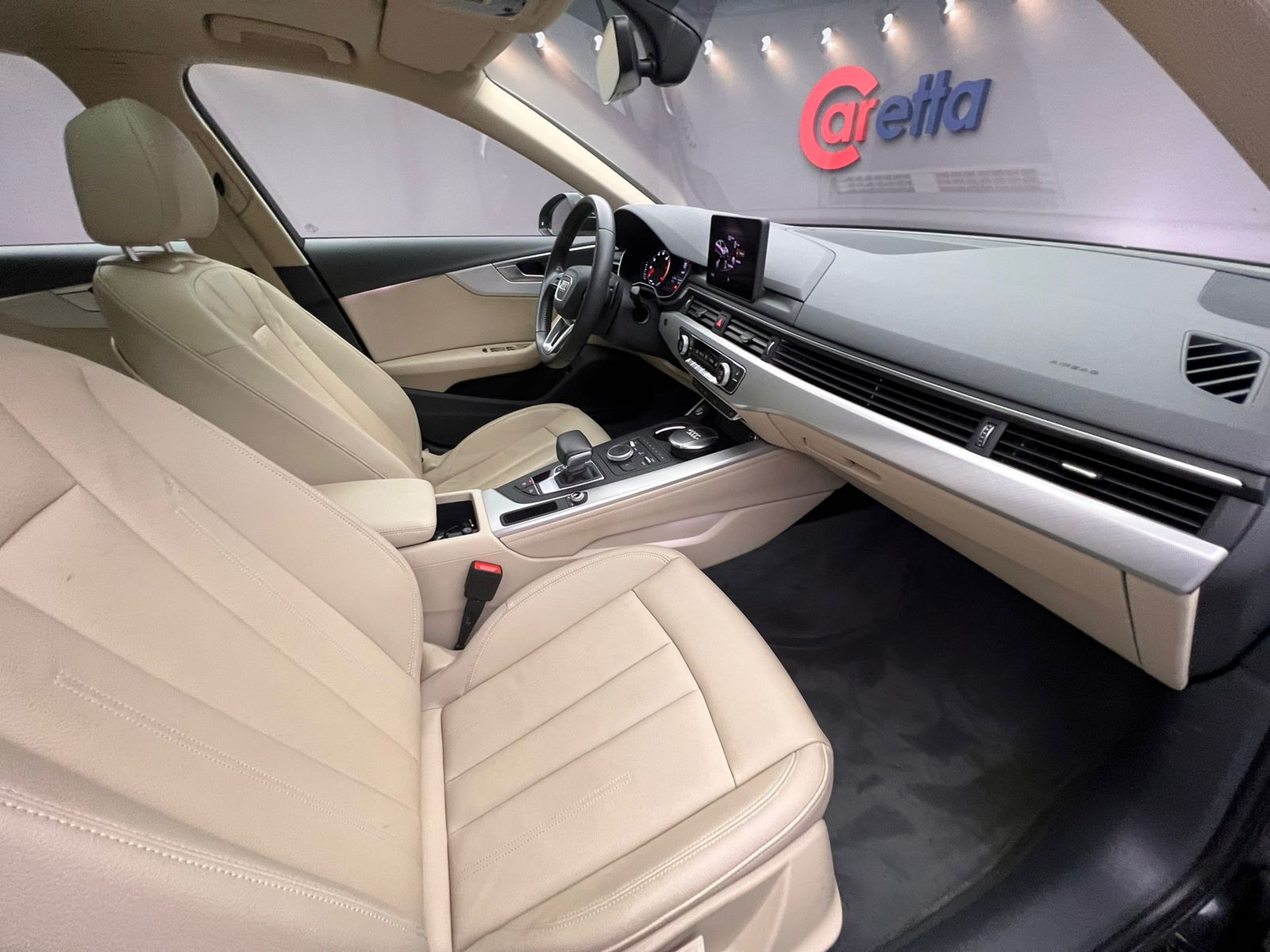 2018 Model Audi A4 1.4 TFSI Design-9
