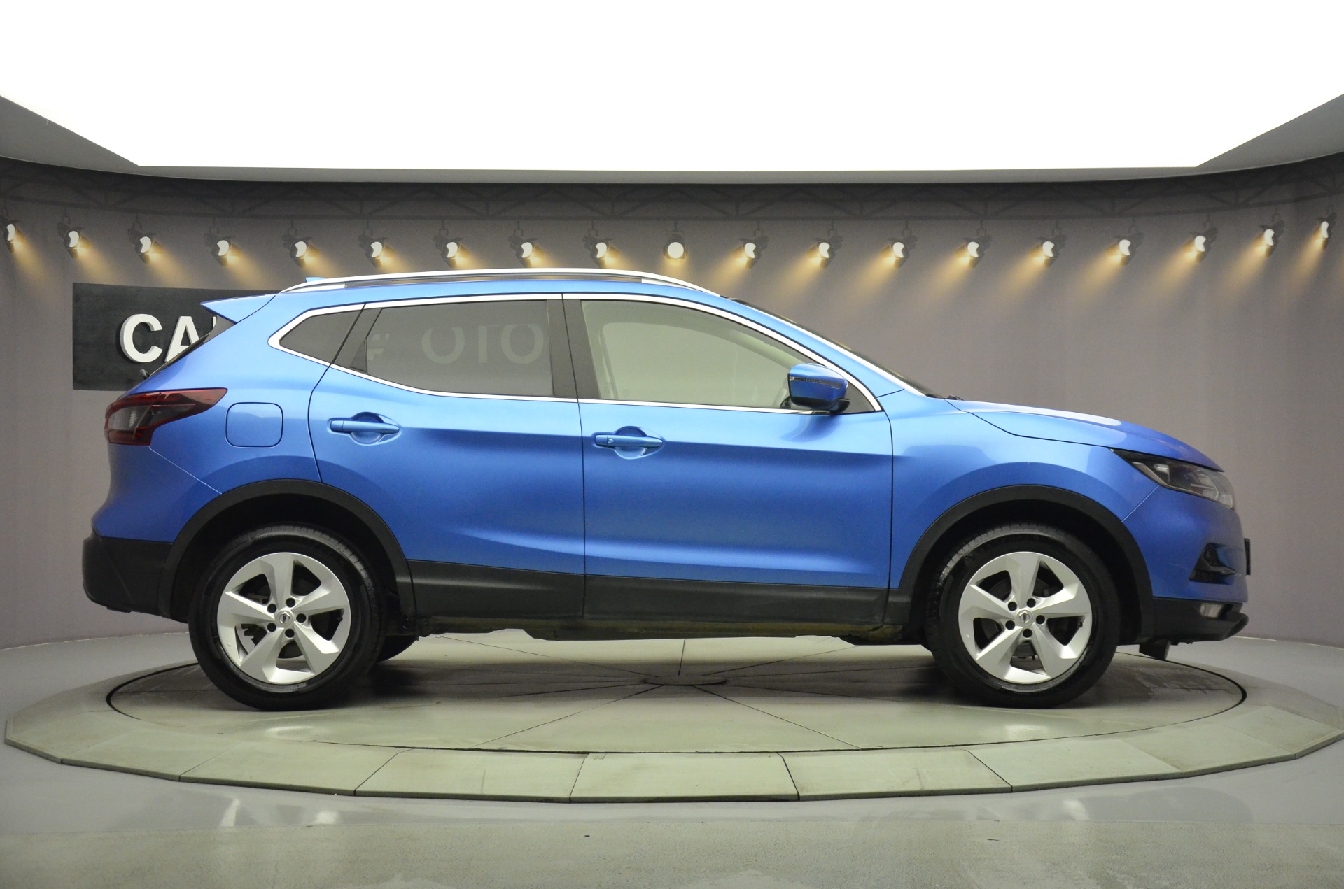 2020 Model  1.3 DIG-T Skypack Nissan Qashqai-8